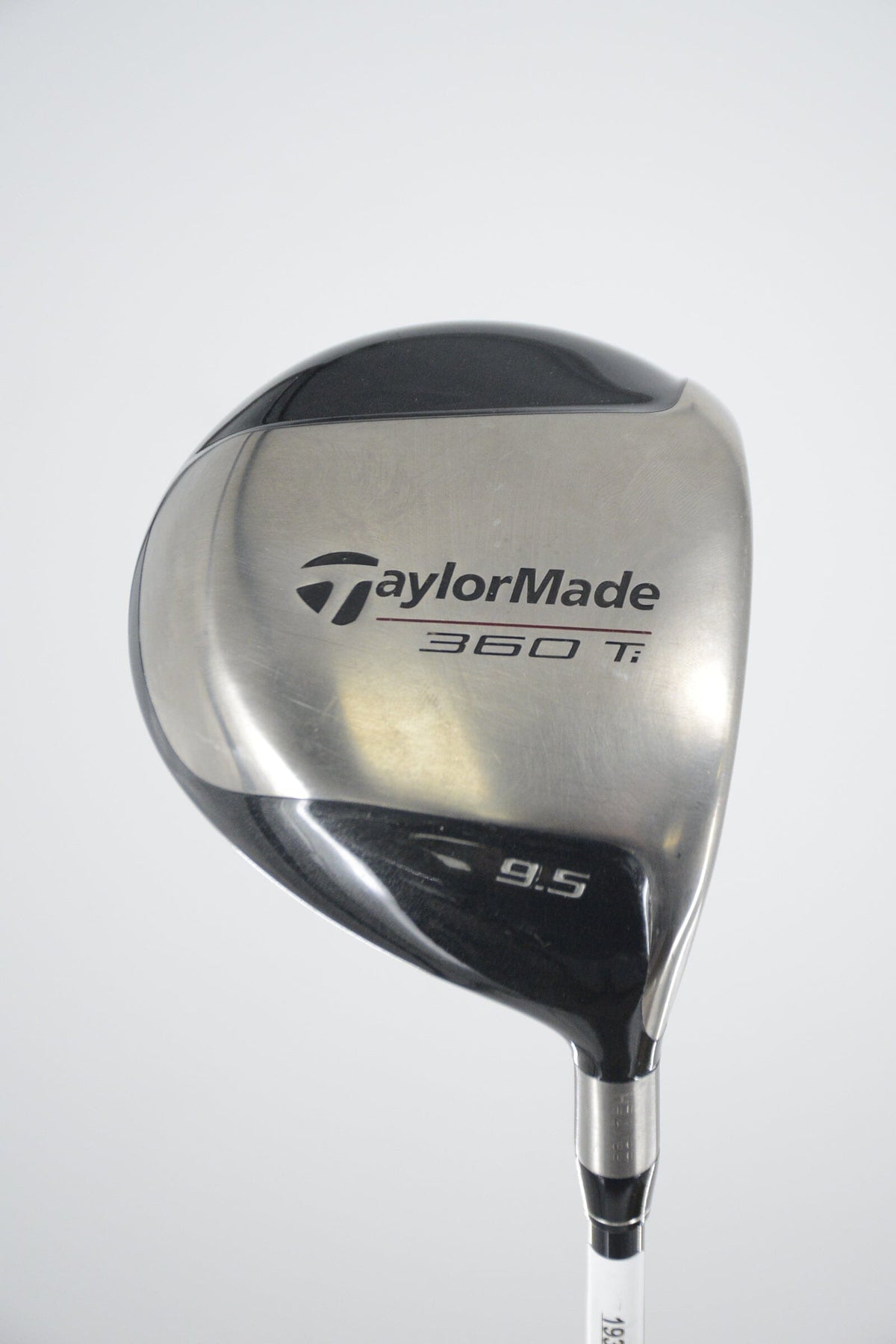 TaylorMade 360 9.5 Degree Driver R Flex 45" Golf Drivers TaylorMade 