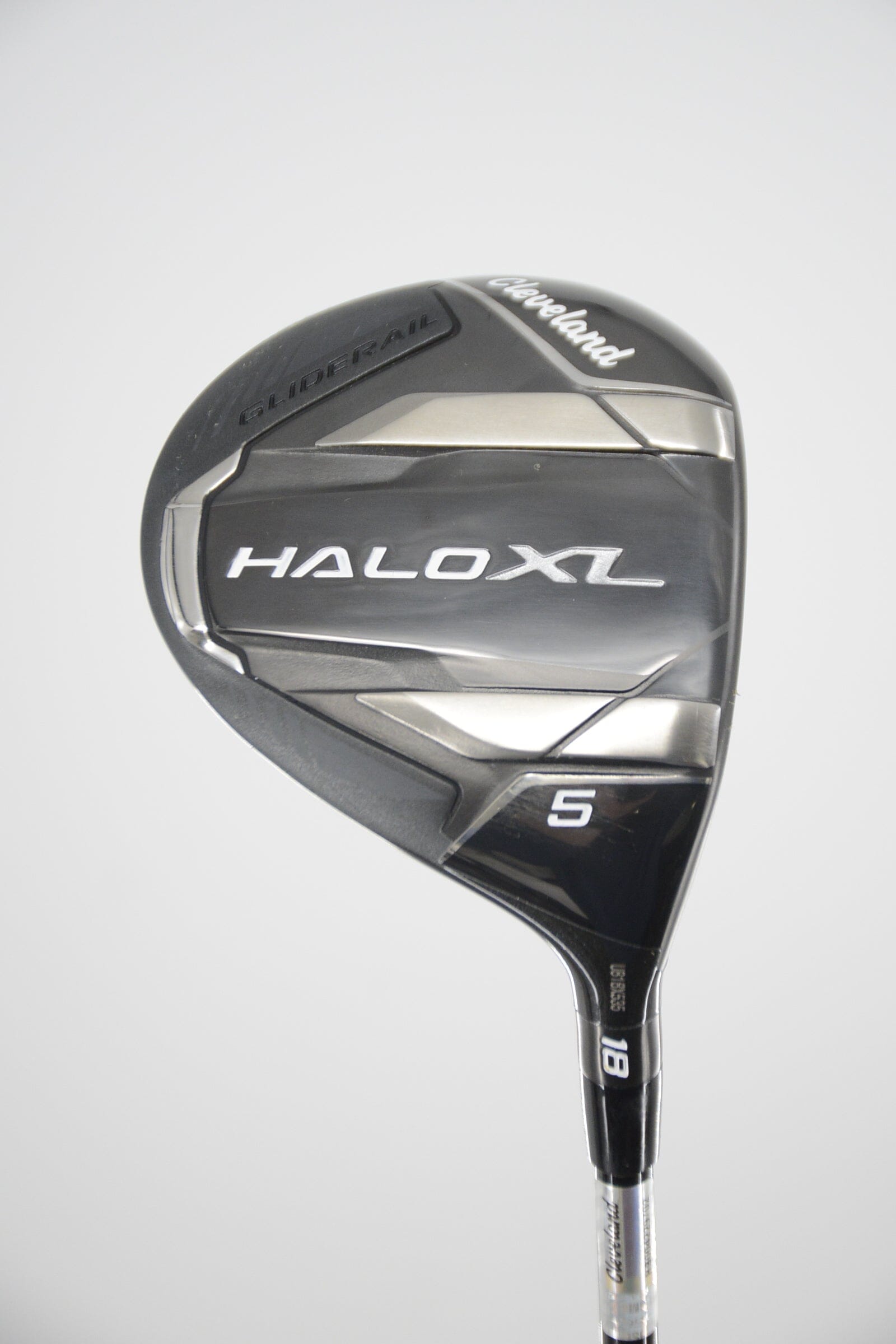 Cleveland Halo XL 5 Wood R Flex 42.75" Golf Clubs GolfRoots 
