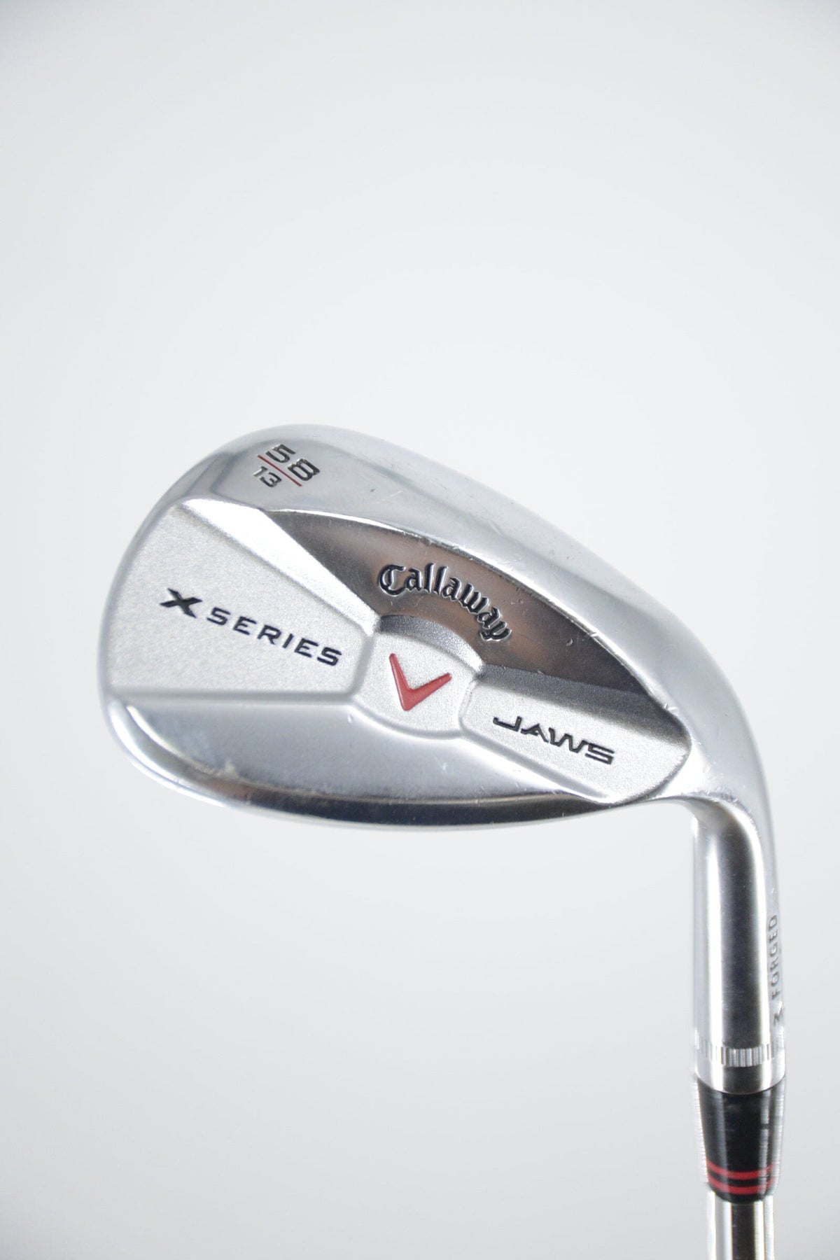 Callaway X-Series Jaws 58 Degree Wedge Wedge Flex 34.75" Golf Clubs GolfRoots 