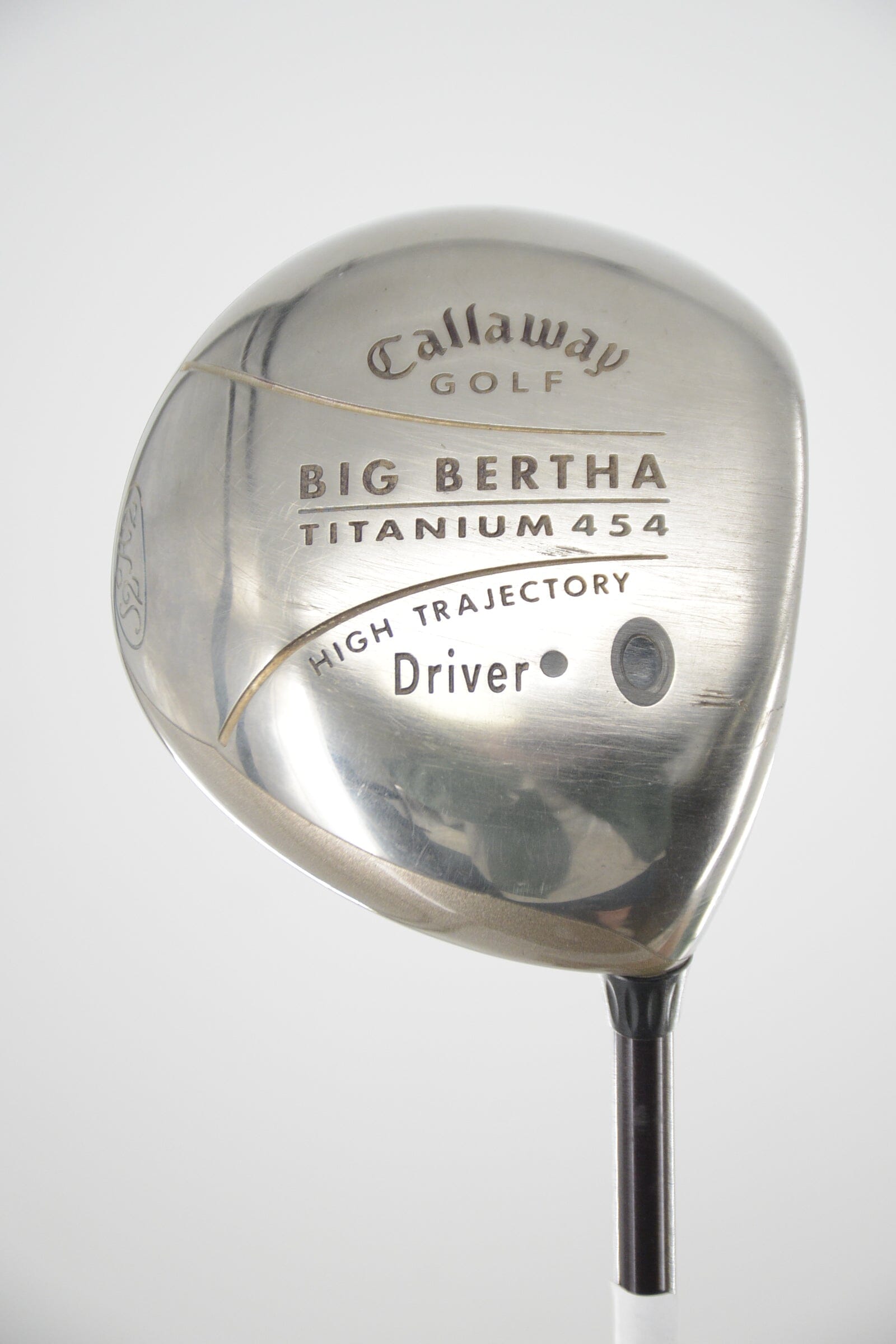 Women's Callaway Big Bertha Ti 454 HT Driver W Flex 44" Golf Clubs GolfRoots 