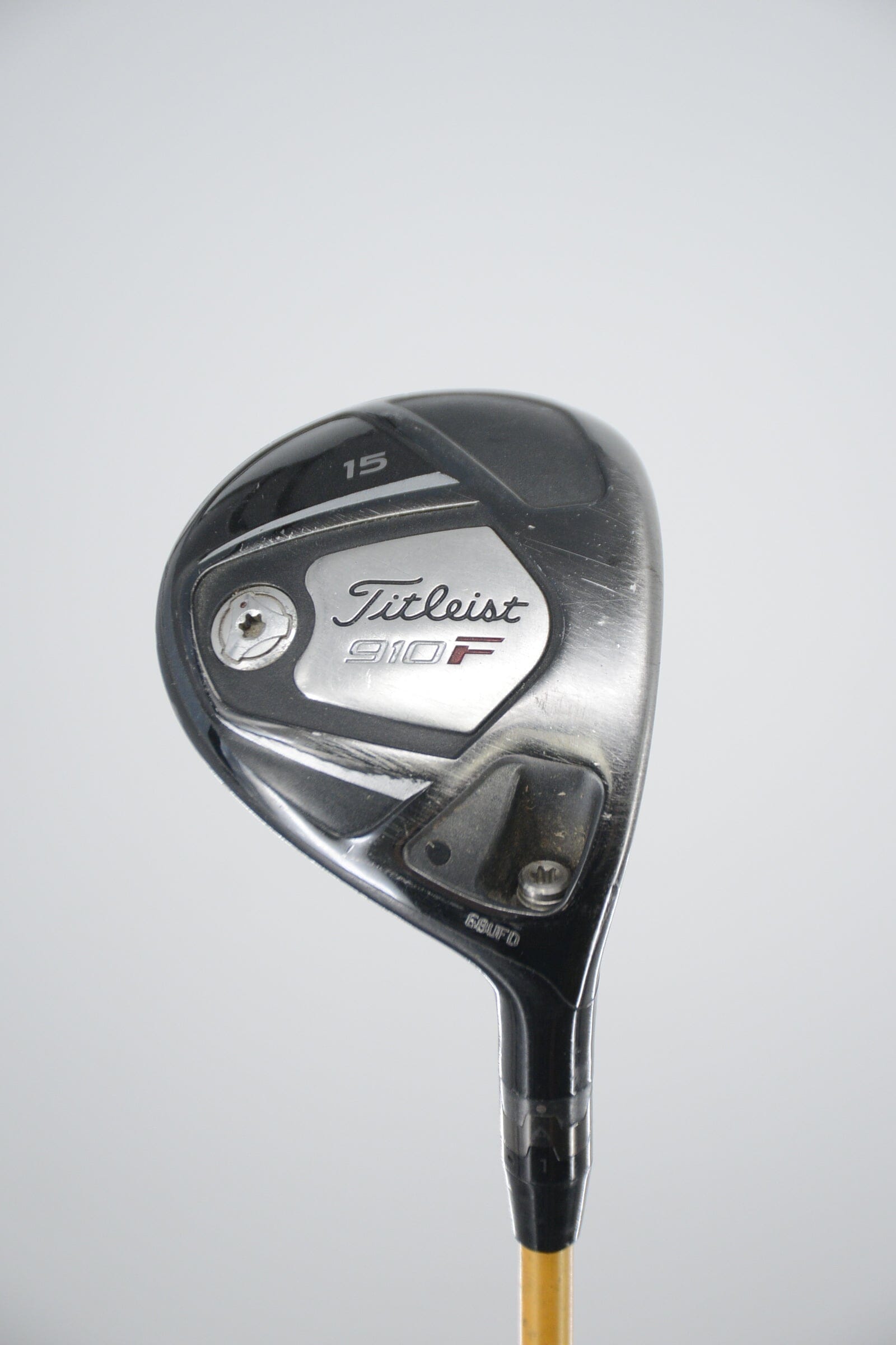 Titleist 910F 15 Degree Wood X Flex 42.75" Golf Clubs GolfRoots 