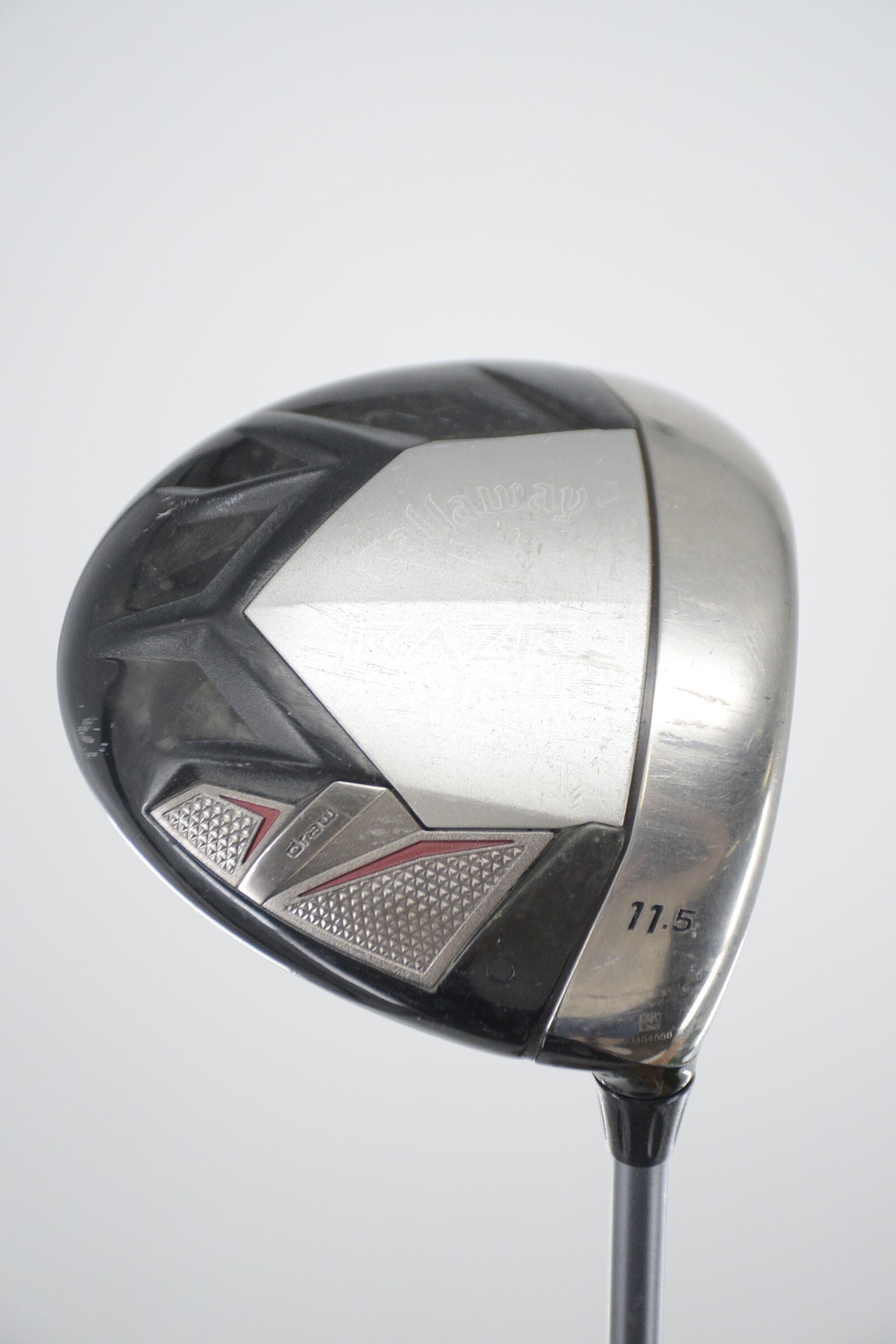 Women's Callaway RAZR Hawk Draw 11.5 Degree Driver W Flex 44.25" Golf Clubs GolfRoots 