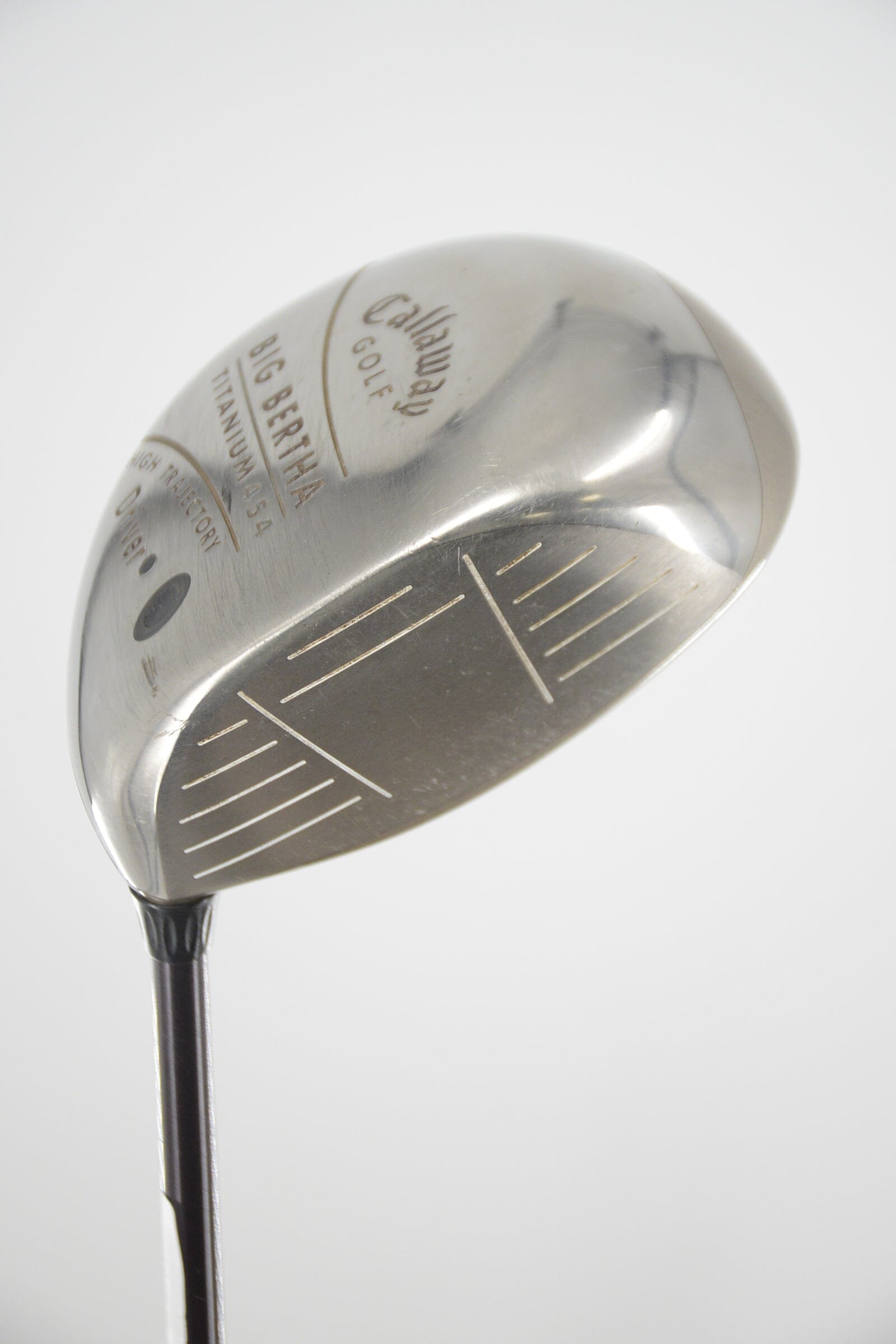 Women's Callaway Big Bertha Ti 454 HT Driver W Flex 44" Golf Clubs GolfRoots 