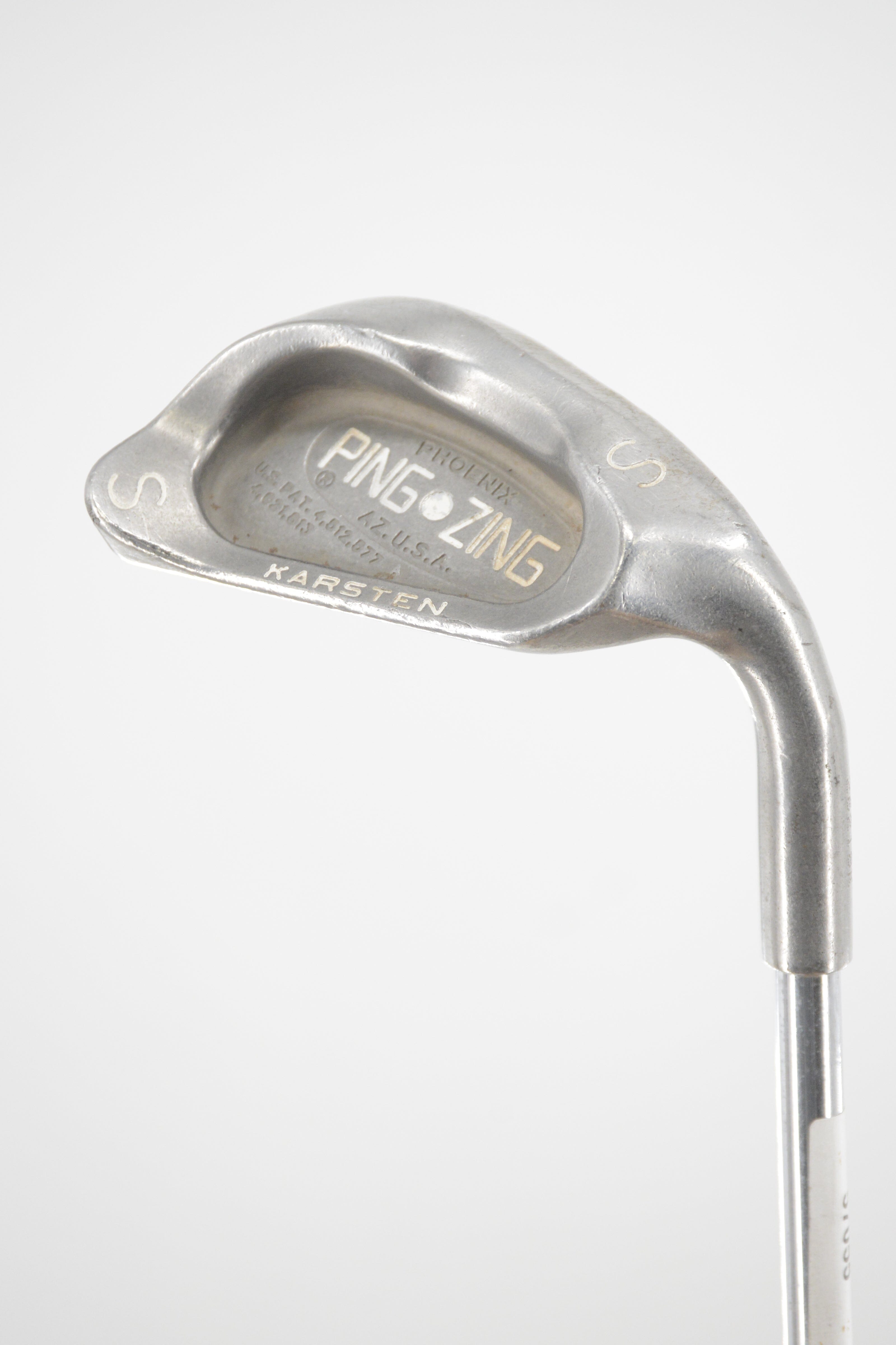 Ping Zing SW S Flex 35.5" Golf Clubs GolfRoots 