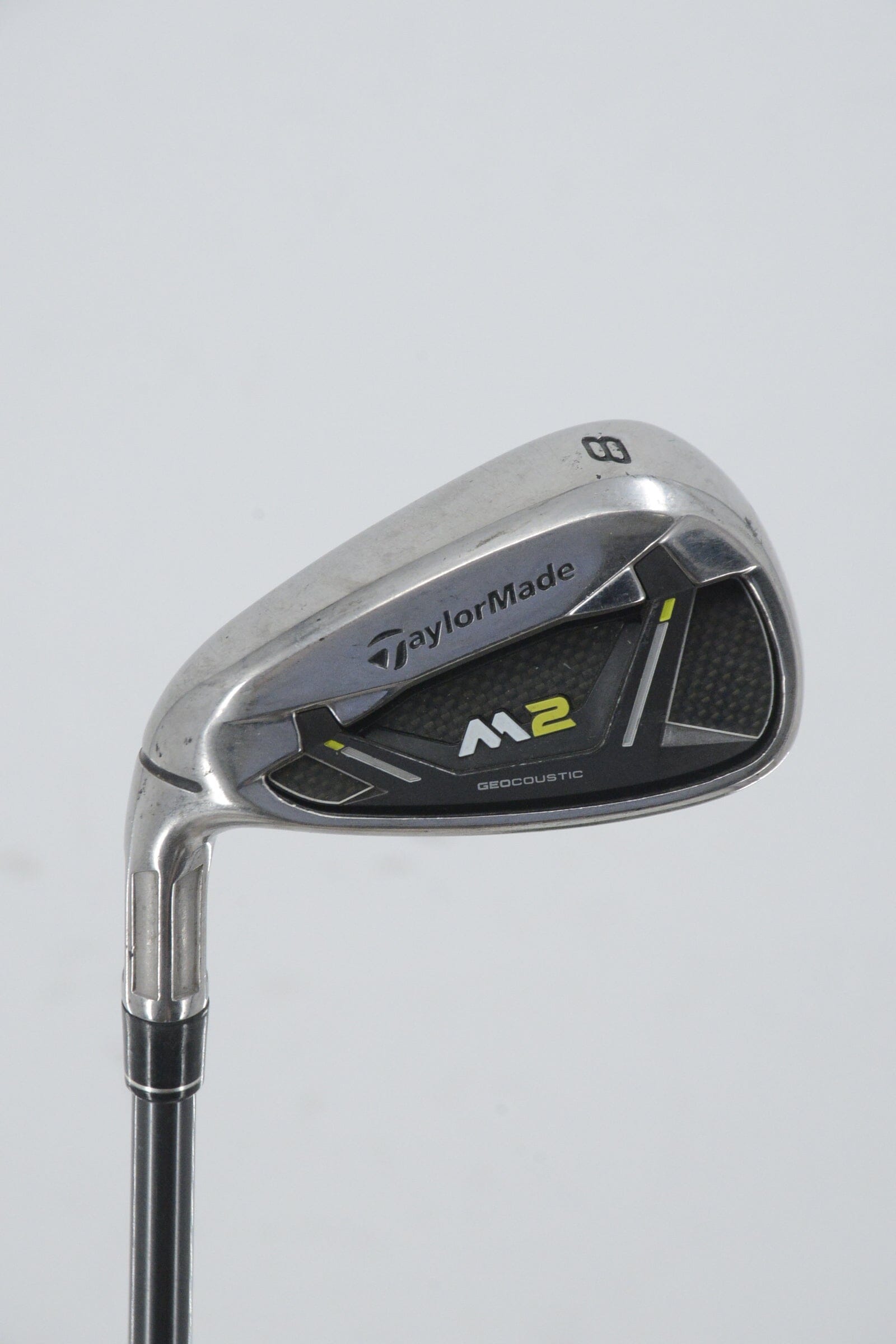Lefty TaylorMade M2 2017 6-9 Iron Set SR Flex -0.25" Golf Clubs GolfRoots 