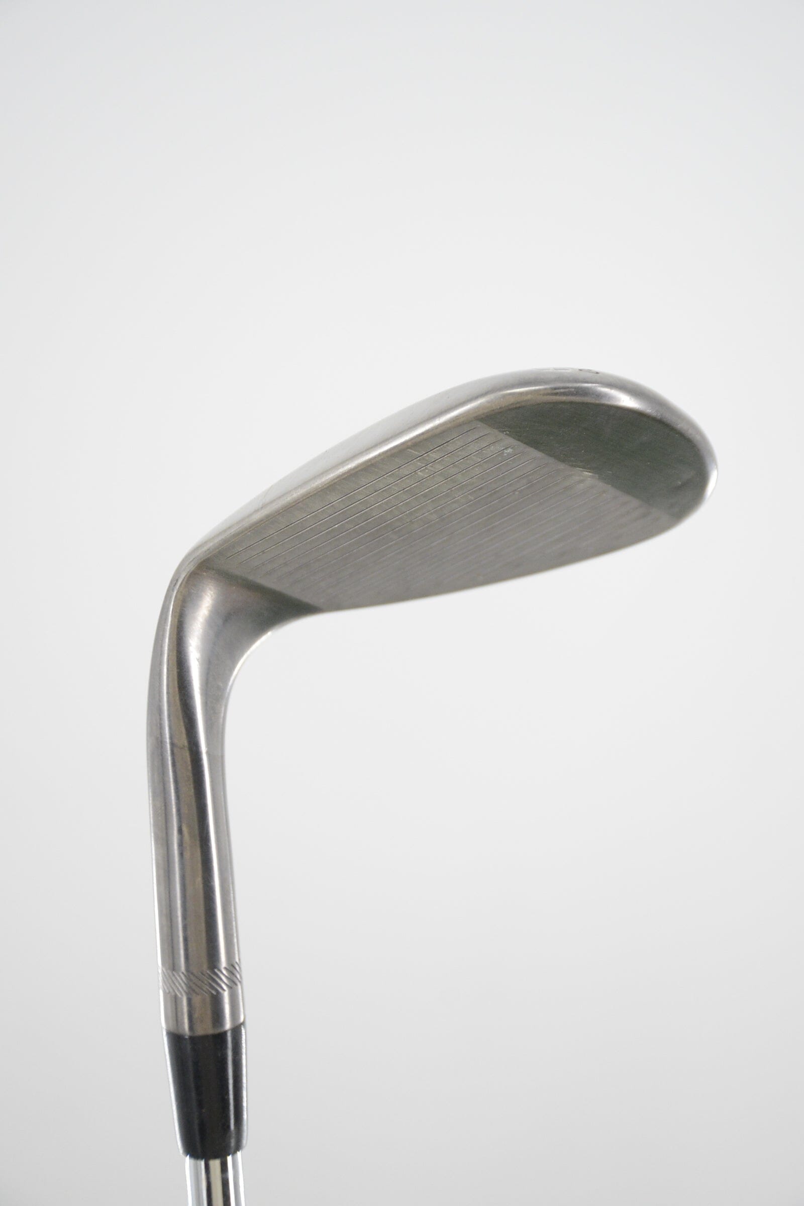 Titleist Vokey SM9 Brushed Steel 60 Degree Wedge Wedge Flex 34.75" Golf Clubs GolfRoots 