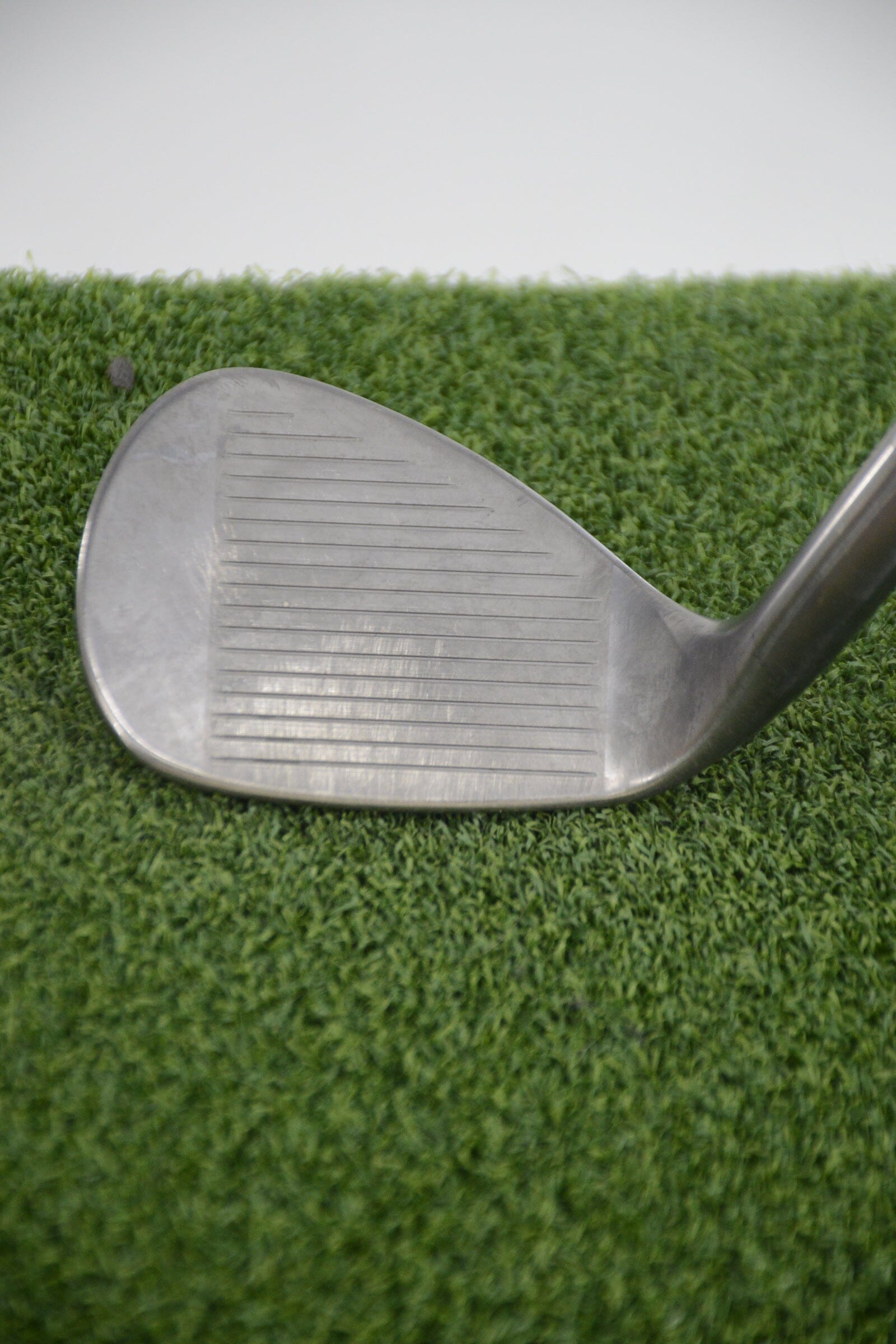 Titleist Vokey SM9 Brushed Steel 60 Degree Wedge Wedge Flex 34.75" Golf Clubs GolfRoots 