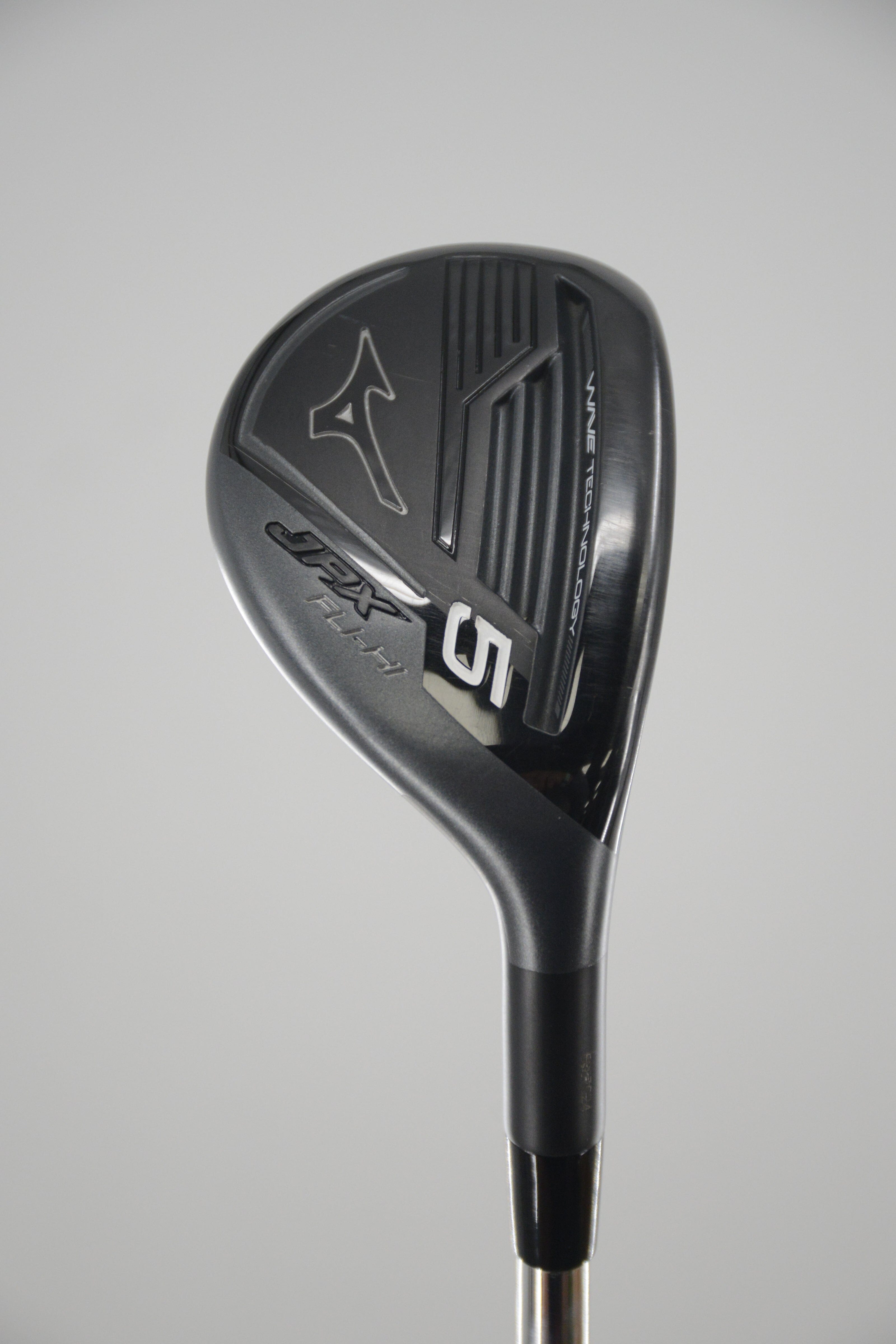 Mizuno JPX Fli Hi 2019 5 Hybrid S Flex 38.5" Golf Clubs GolfRoots 