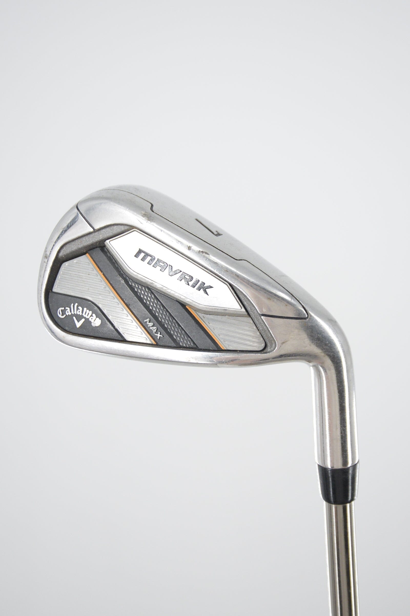 Callaway Mavrik Max 7 Iron SR Flex 36.5" Golf Clubs GolfRoots 