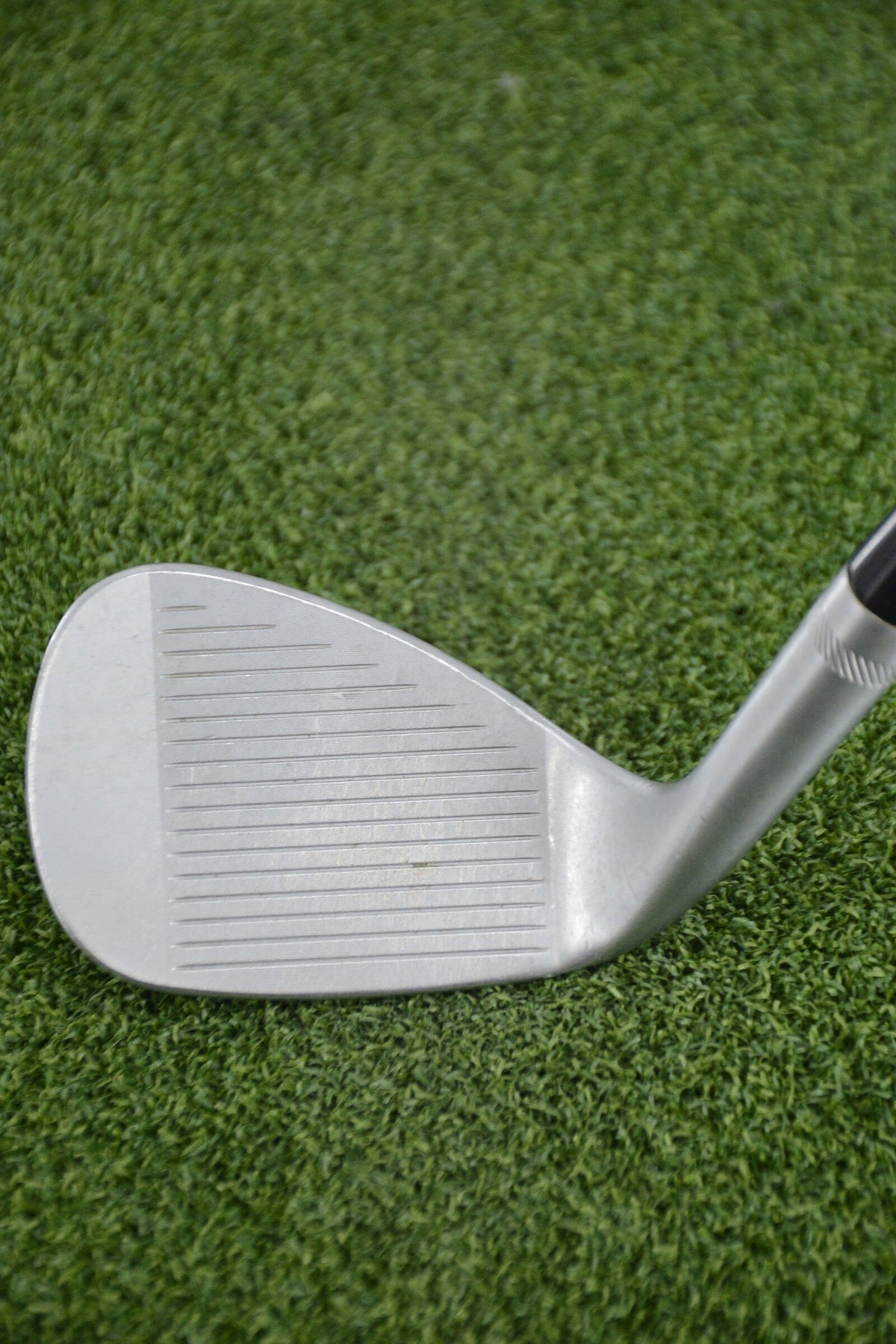 Titleist Vokey SM4 Tour Chrome 52 Degree Wedge S Flex 35.25" Golf Clubs GolfRoots 