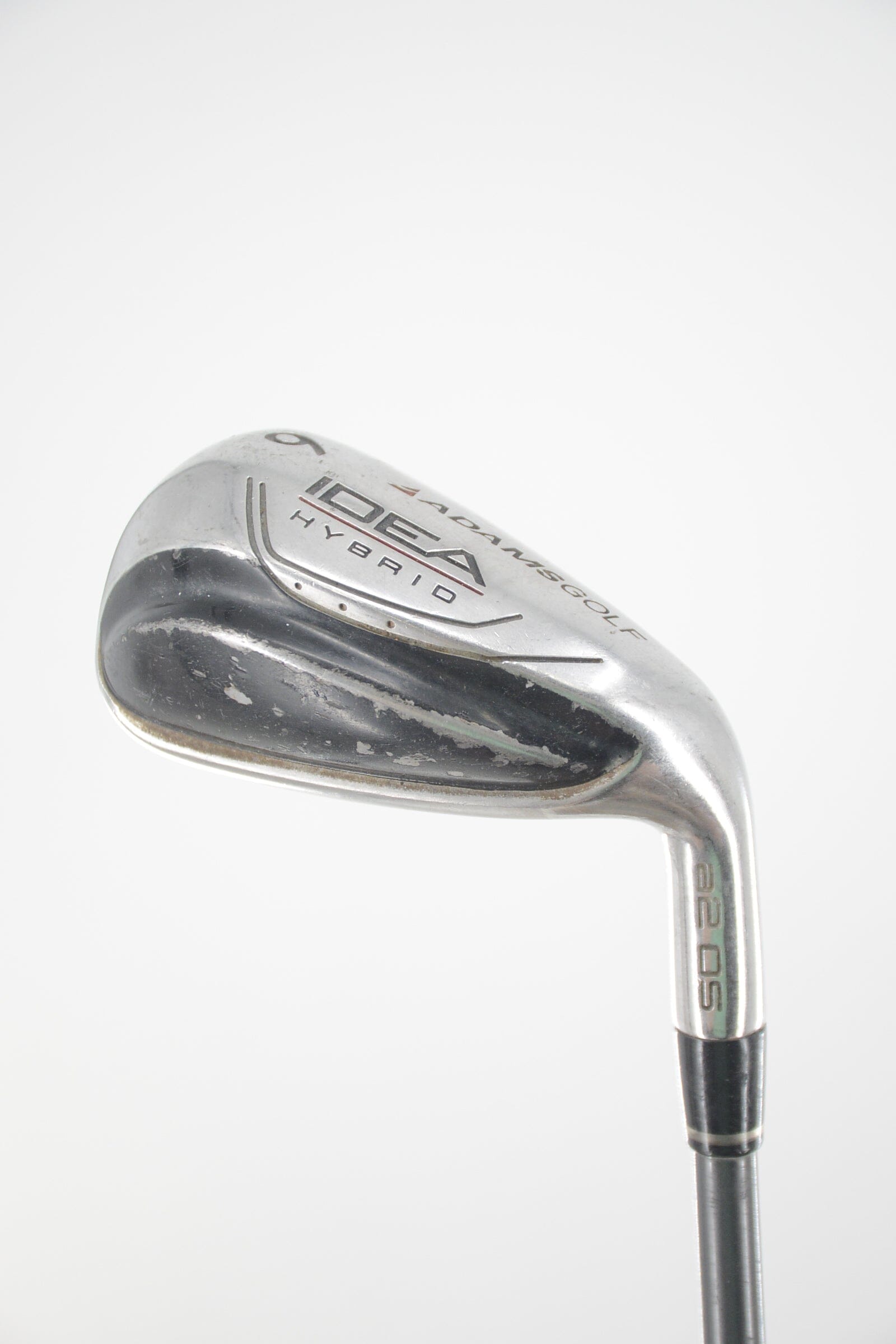 Adams Idea A2 OS 6 Iron R Flex 39.5"
