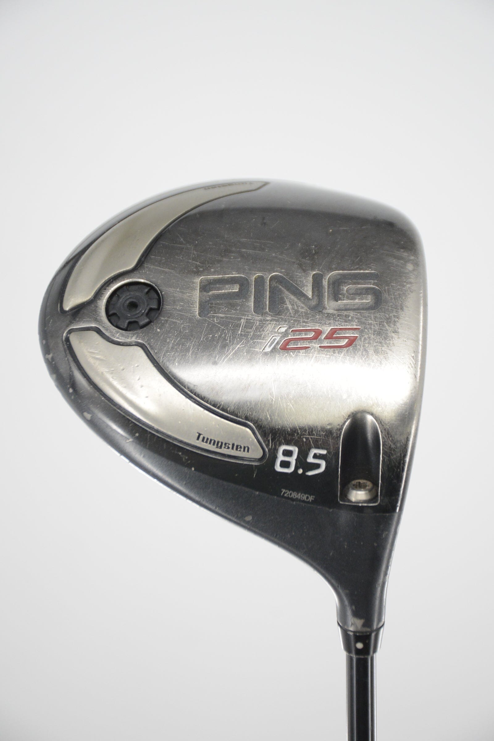 Ping I25 8.5 Degree Driver S Flex 45" Golf Clubs GolfRoots 