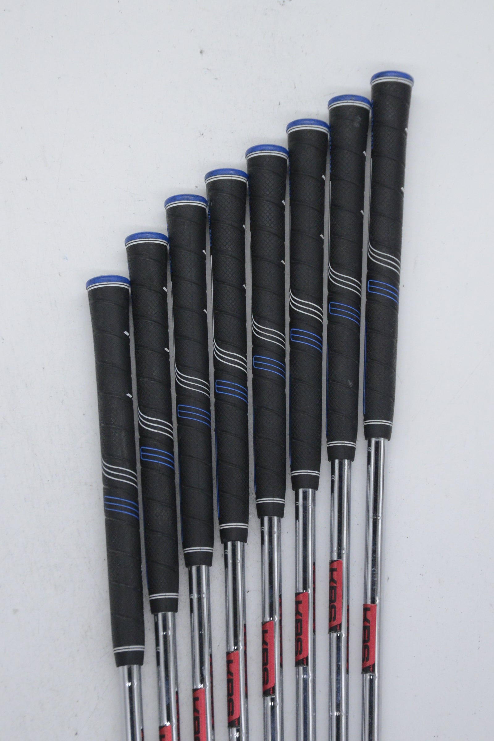Callaway Apex Pro Forged 4-AW Iron Set S Flex +0.25"
