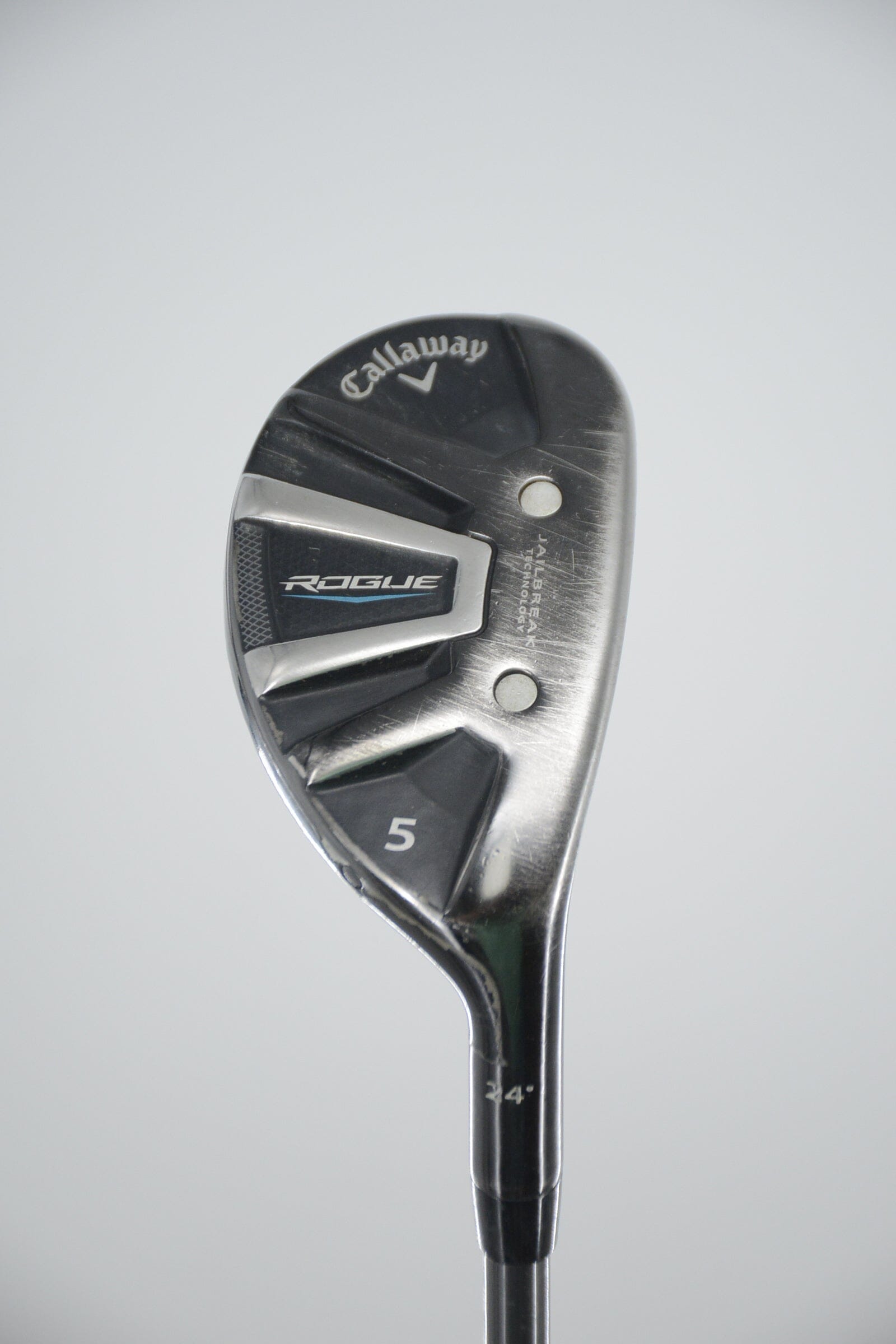 Callaway Rogue 5 Hybrid R Flex 39.25" Golf Clubs GolfRoots 