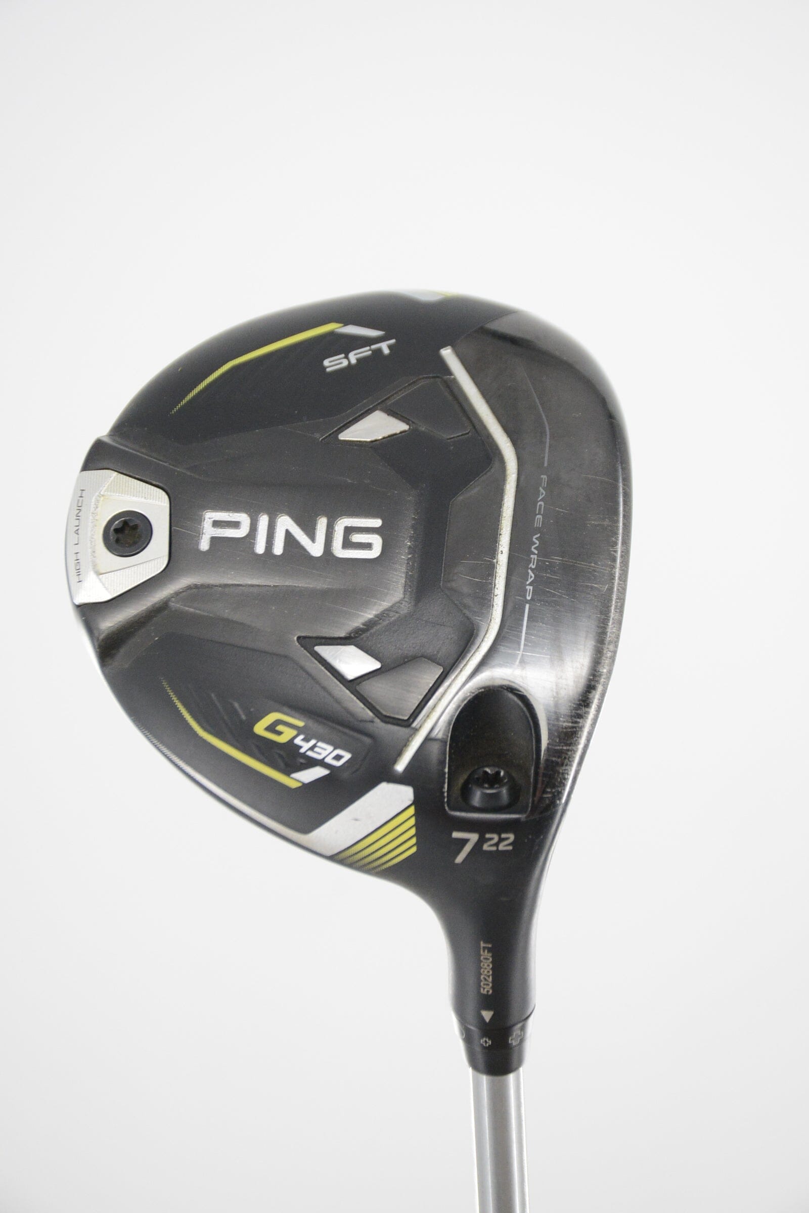 Women's Ping G430 SFT 7 Wood W Flex 40.5" Golf Clubs GolfRoots 
