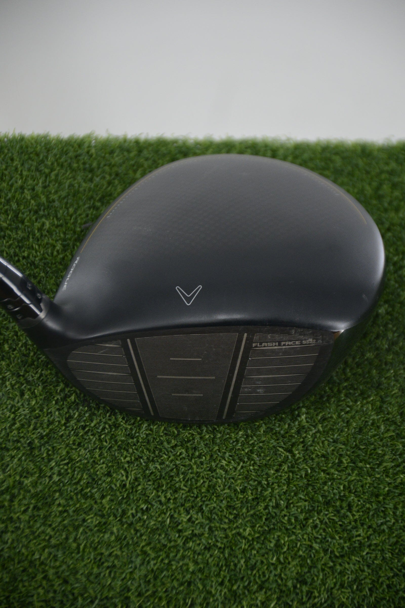 Lefty Callaway Rogue ST Max 9 Degree Driver S Flex 46" Golf Clubs GolfRoots 