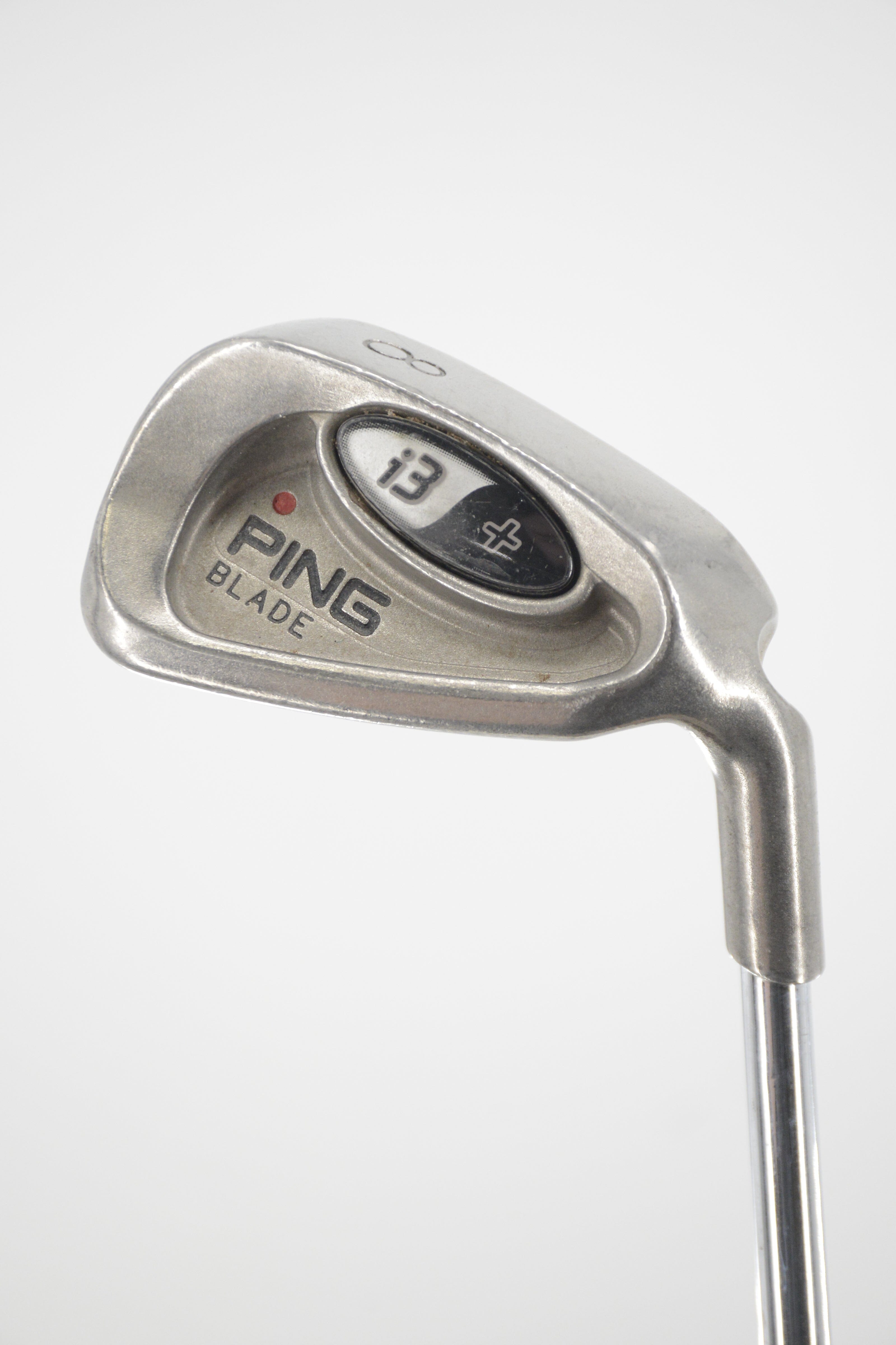 Ping I3 + Blade 8 Iron S Flex 36.5" Golf Clubs GolfRoots 