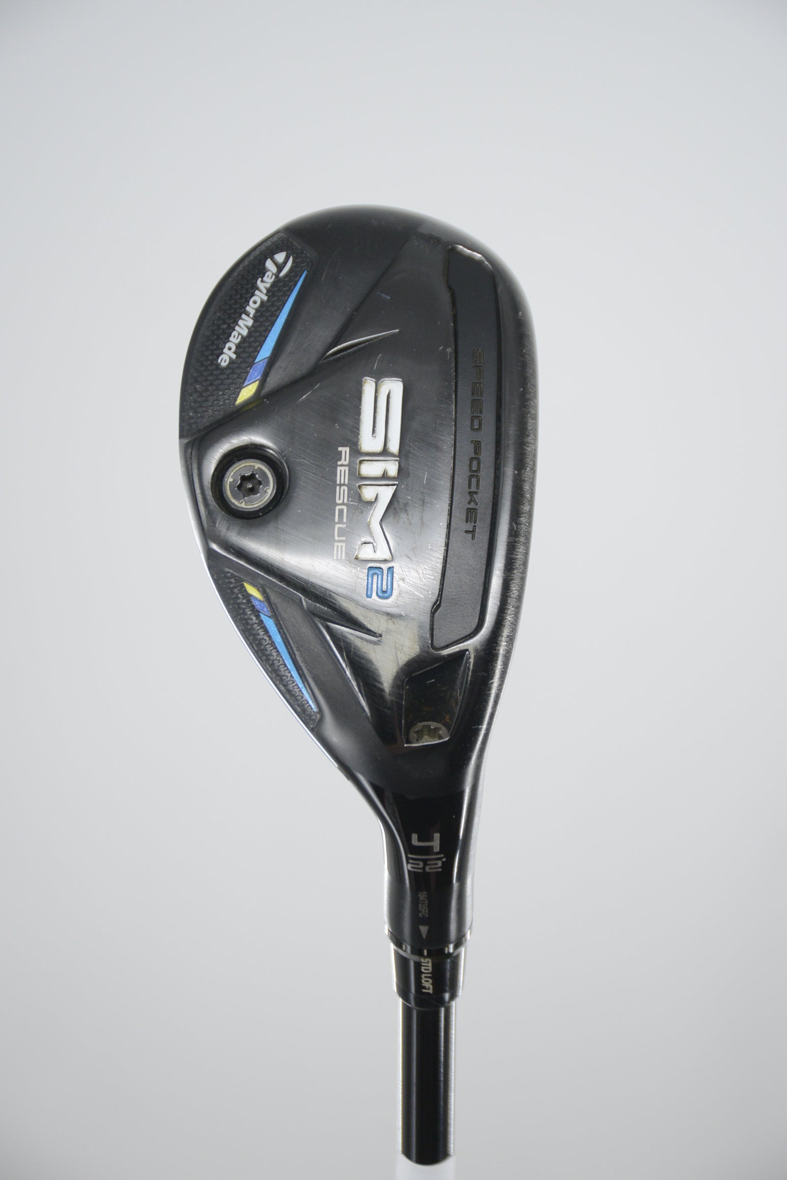 TaylorMade SIM2 Rescue 4 Hybrid S Flex 39.5"