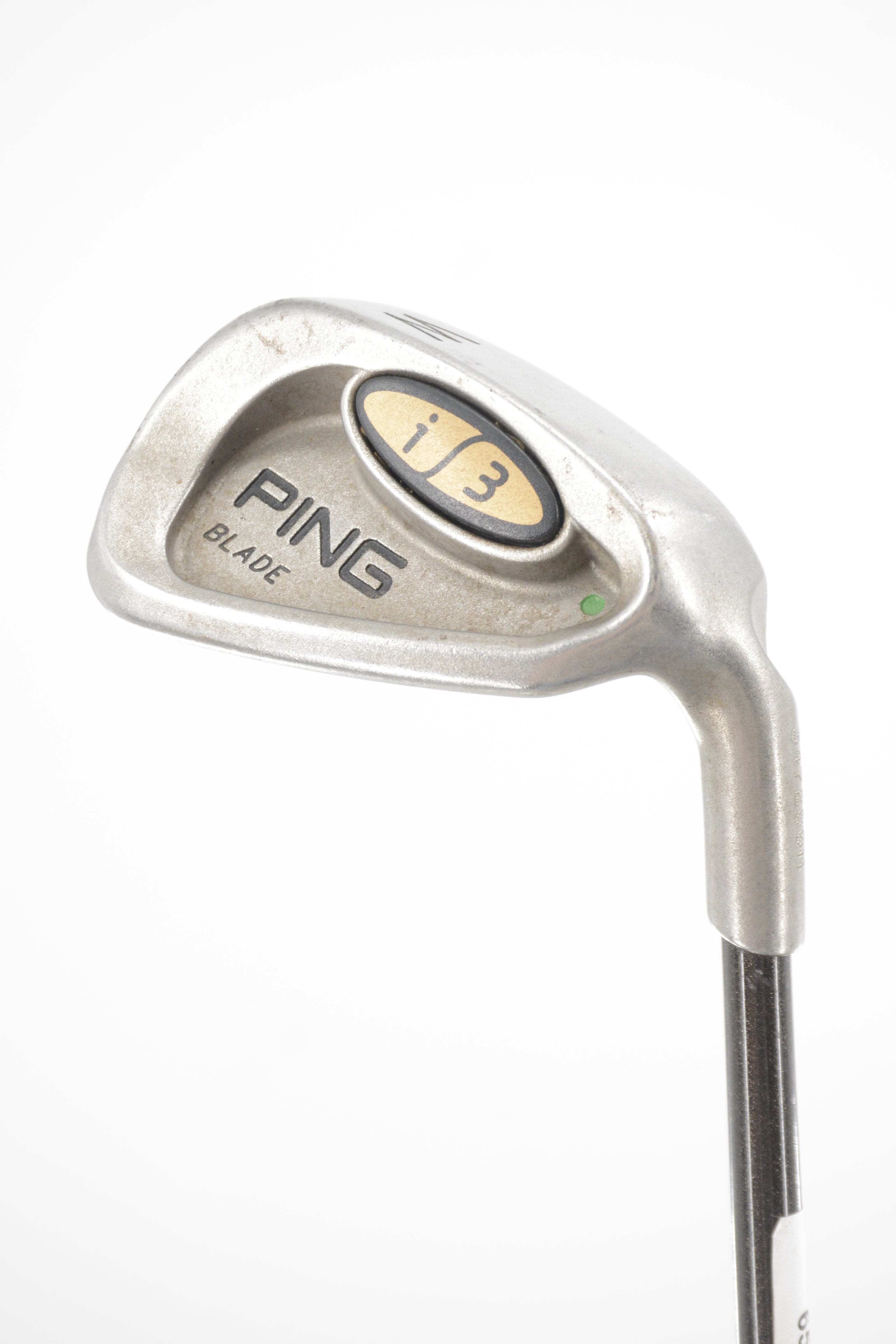 Ping I3 Blade PW S Flex 35.25" Golf Clubs GolfRoots 