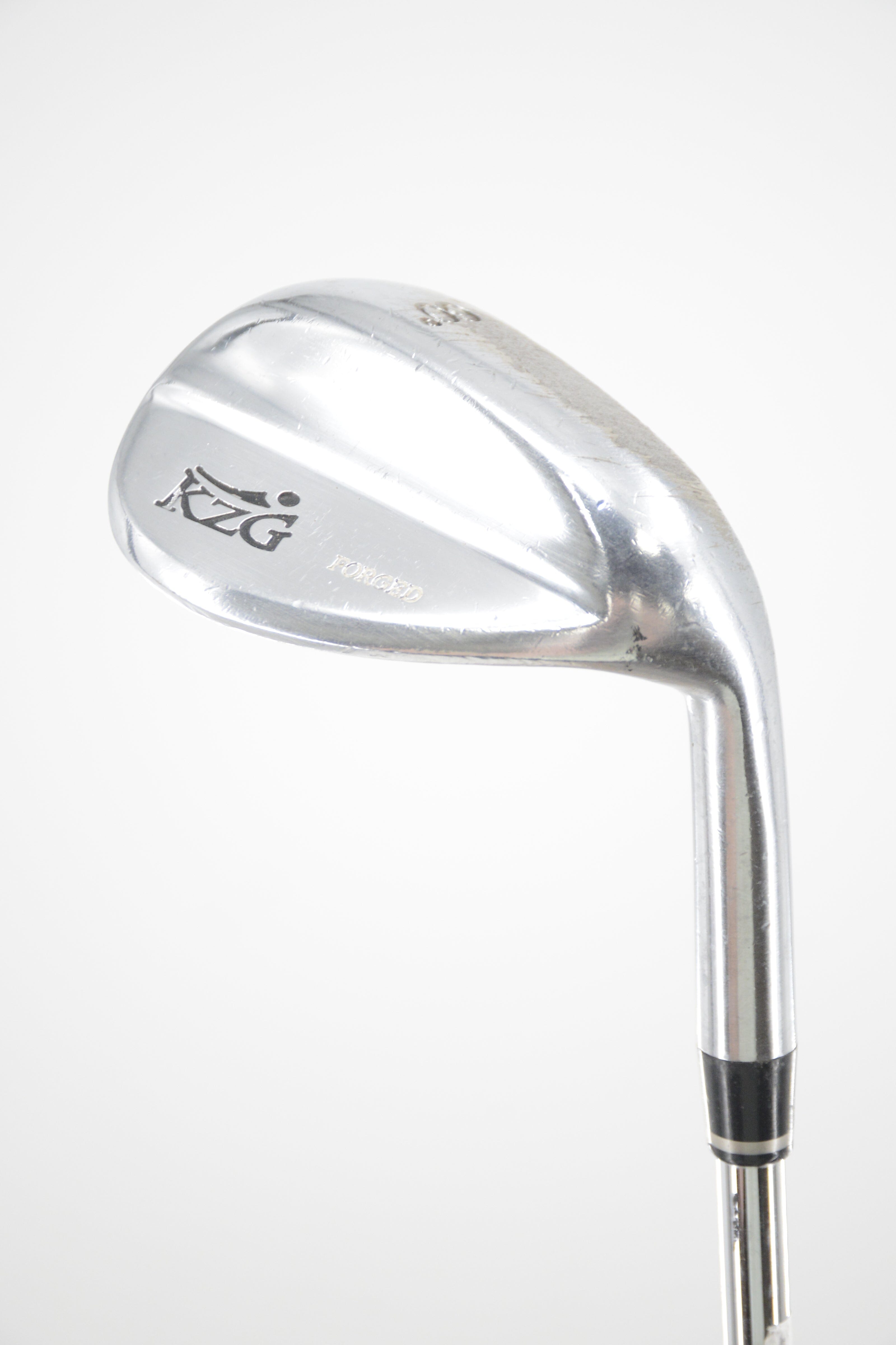 KZG Forged 60 Degree Wedge Wedge Flex 36" Golf Clubs GolfRoots 