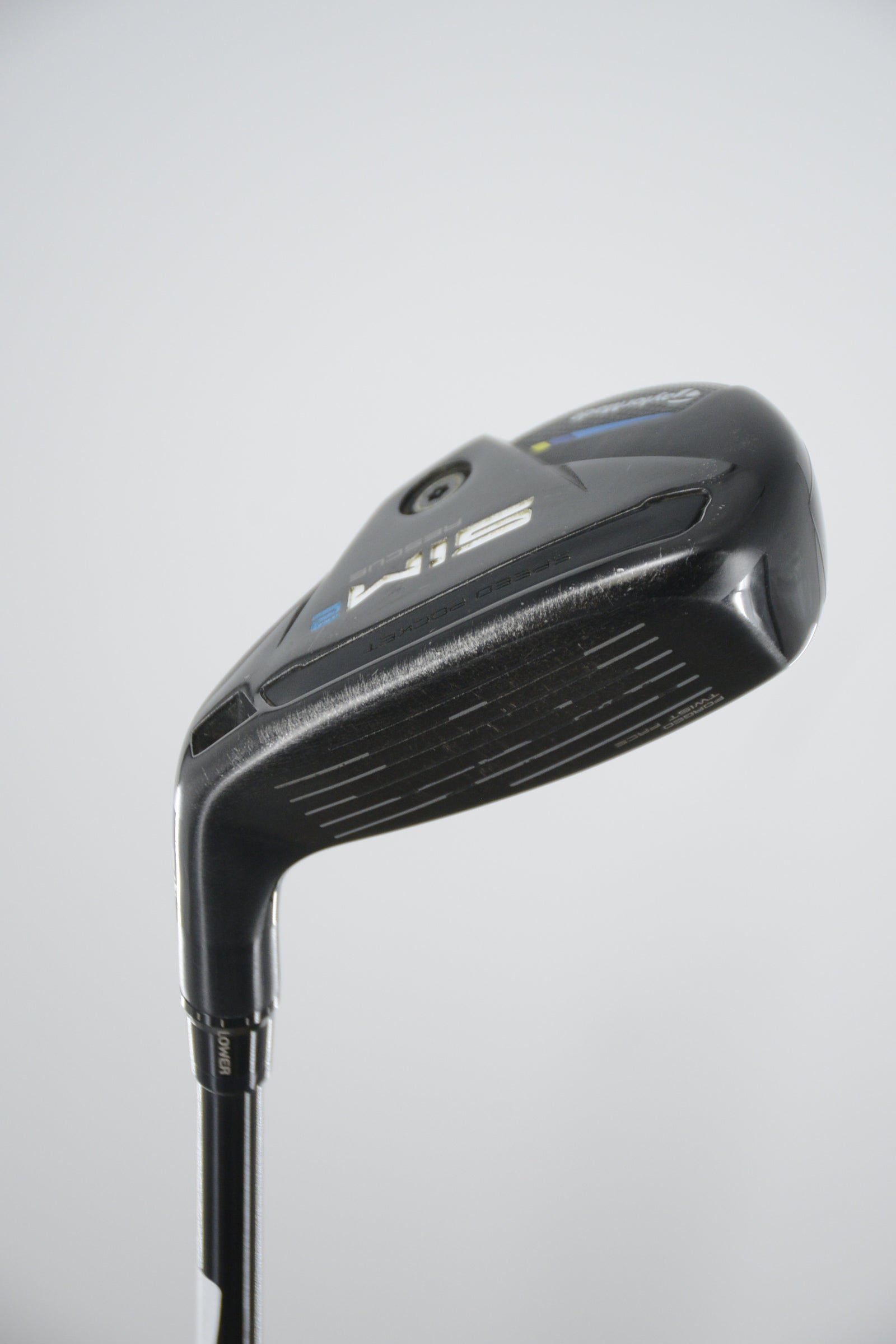 TaylorMade SIM2 Rescue 4 Hybrid S Flex 39.5"