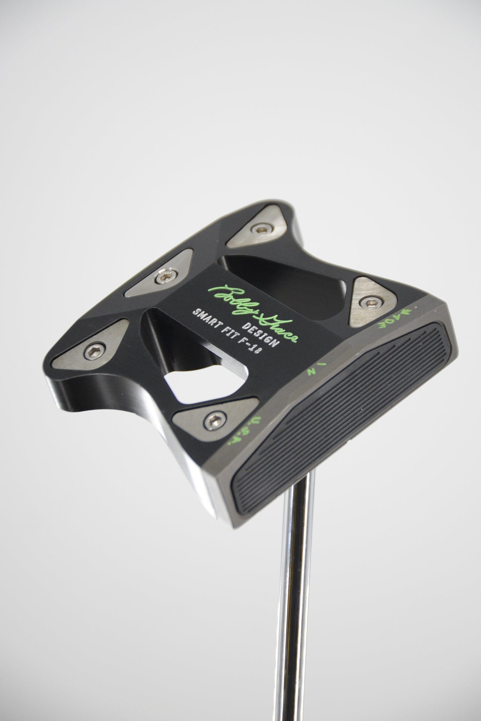 Bobby Grace Smart Fit F-18 Putter 35" Golf Clubs GolfRoots 