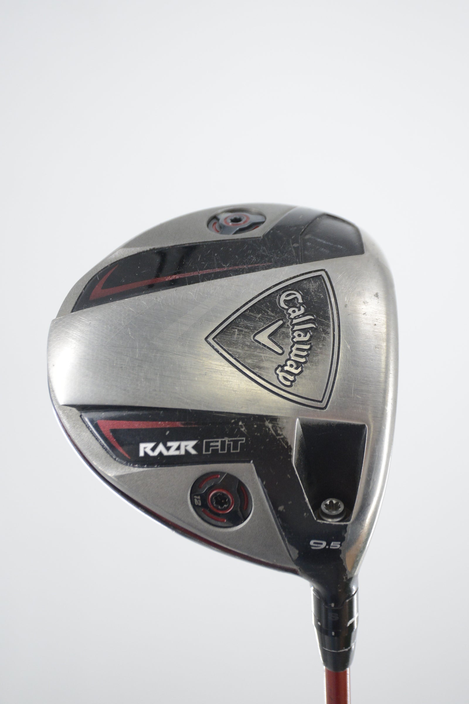 Callaway RAZR Fit 9.5 Degree Driver R Flex 45.25"