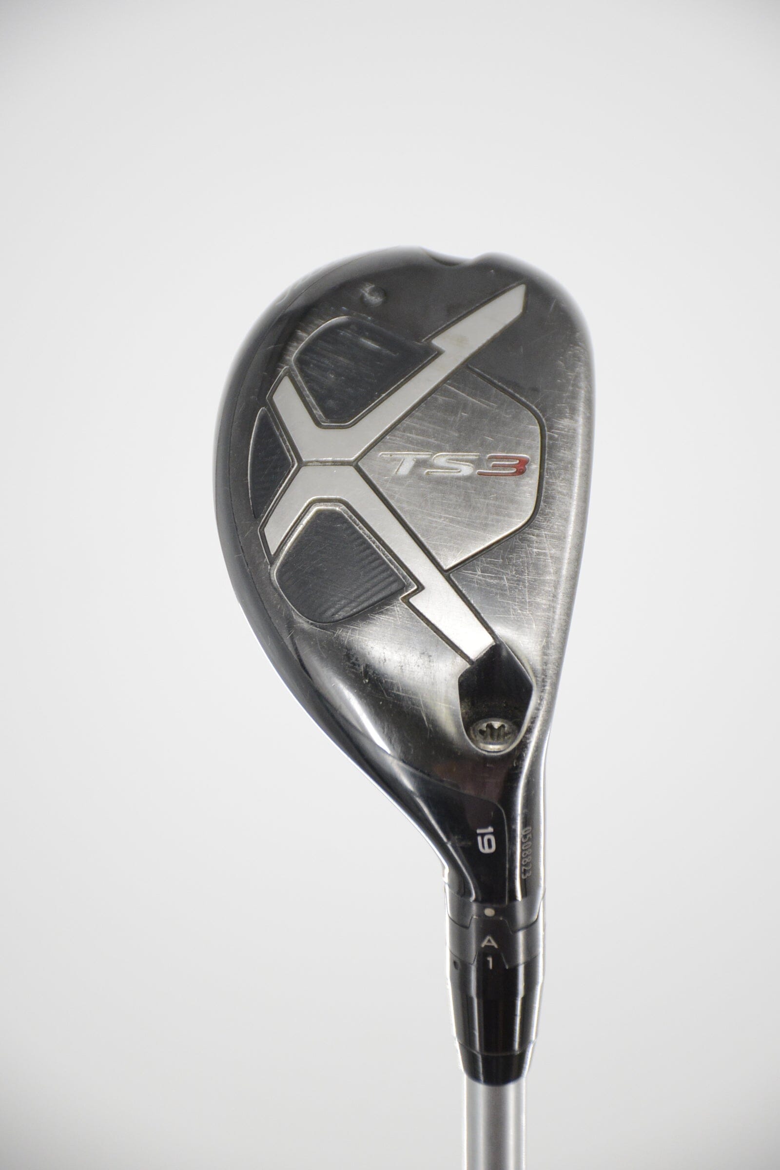 Titleist TS3 19 Degree Hybrid S Flex 40.25" Golf Clubs GolfRoots 