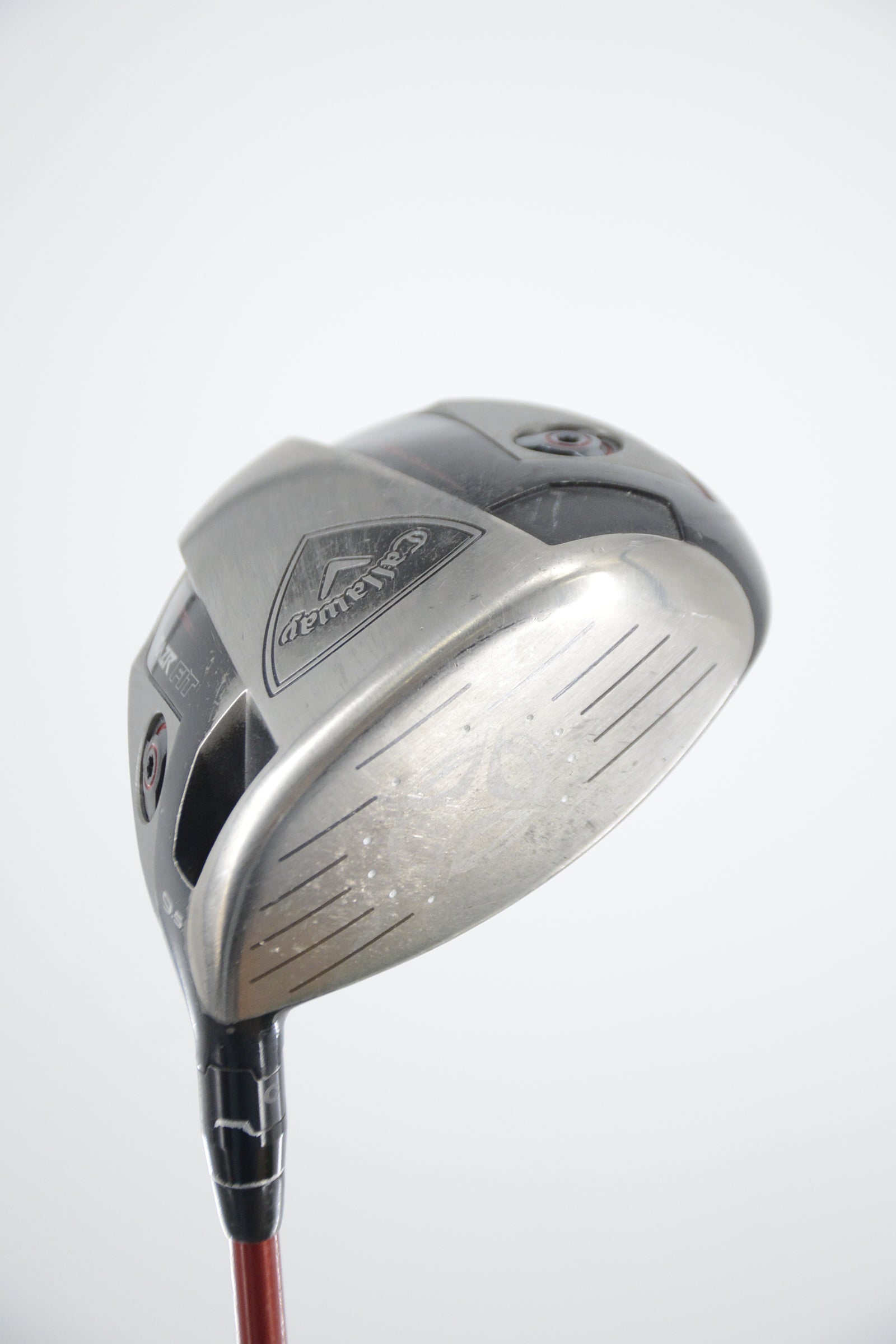 Callaway RAZR Fit 9.5 Degree Driver R Flex 45.25"