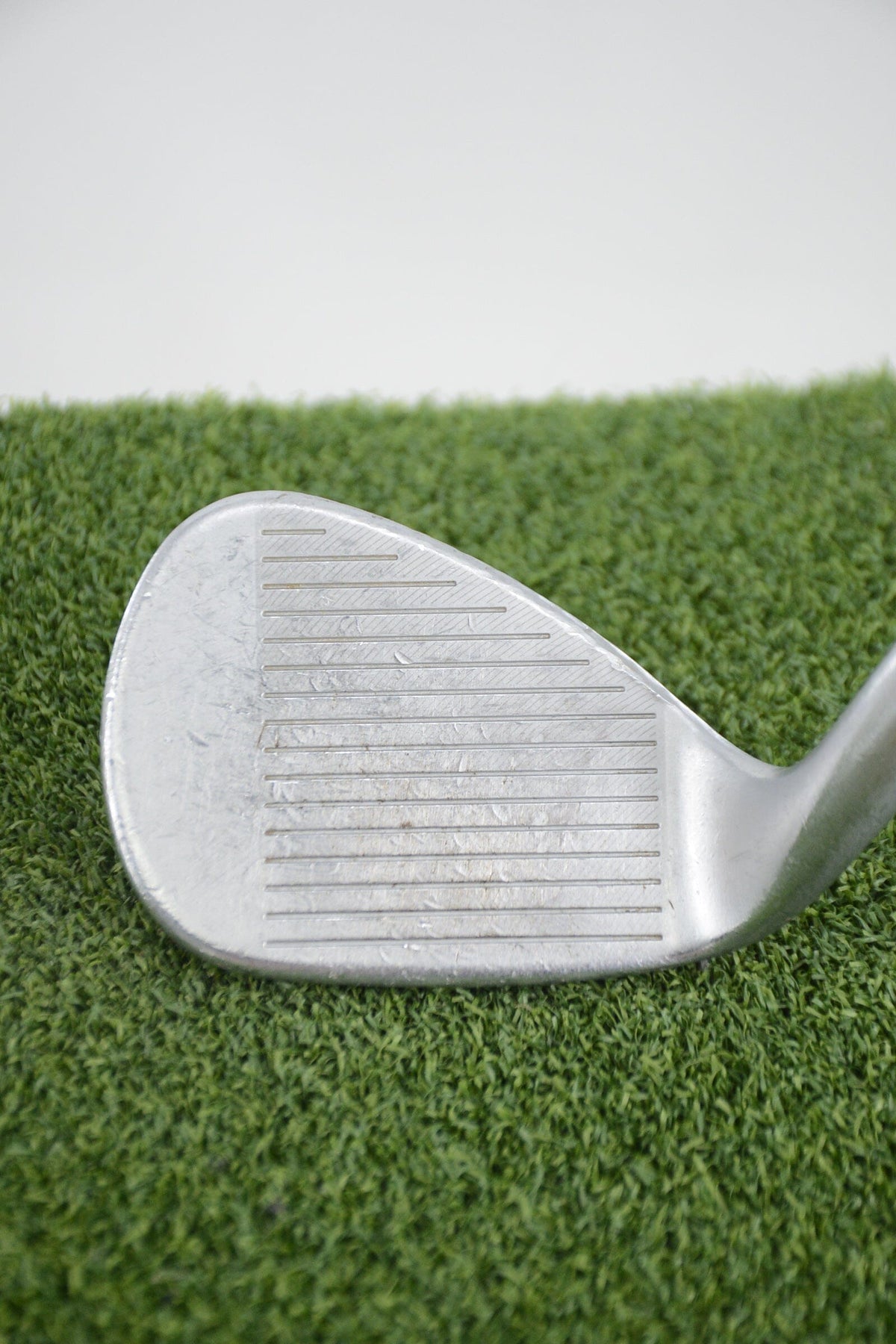 Callaway MD3 Satin Chrome 52 Degree Wedge Wedge Flex 35" Golf Clubs GolfRoots 