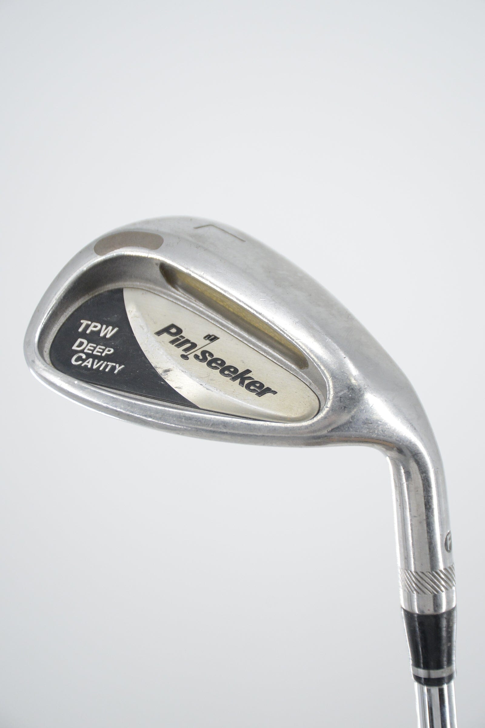 Pinseeker TPW LW S Flex 36.5" Golf Clubs GolfRoots 