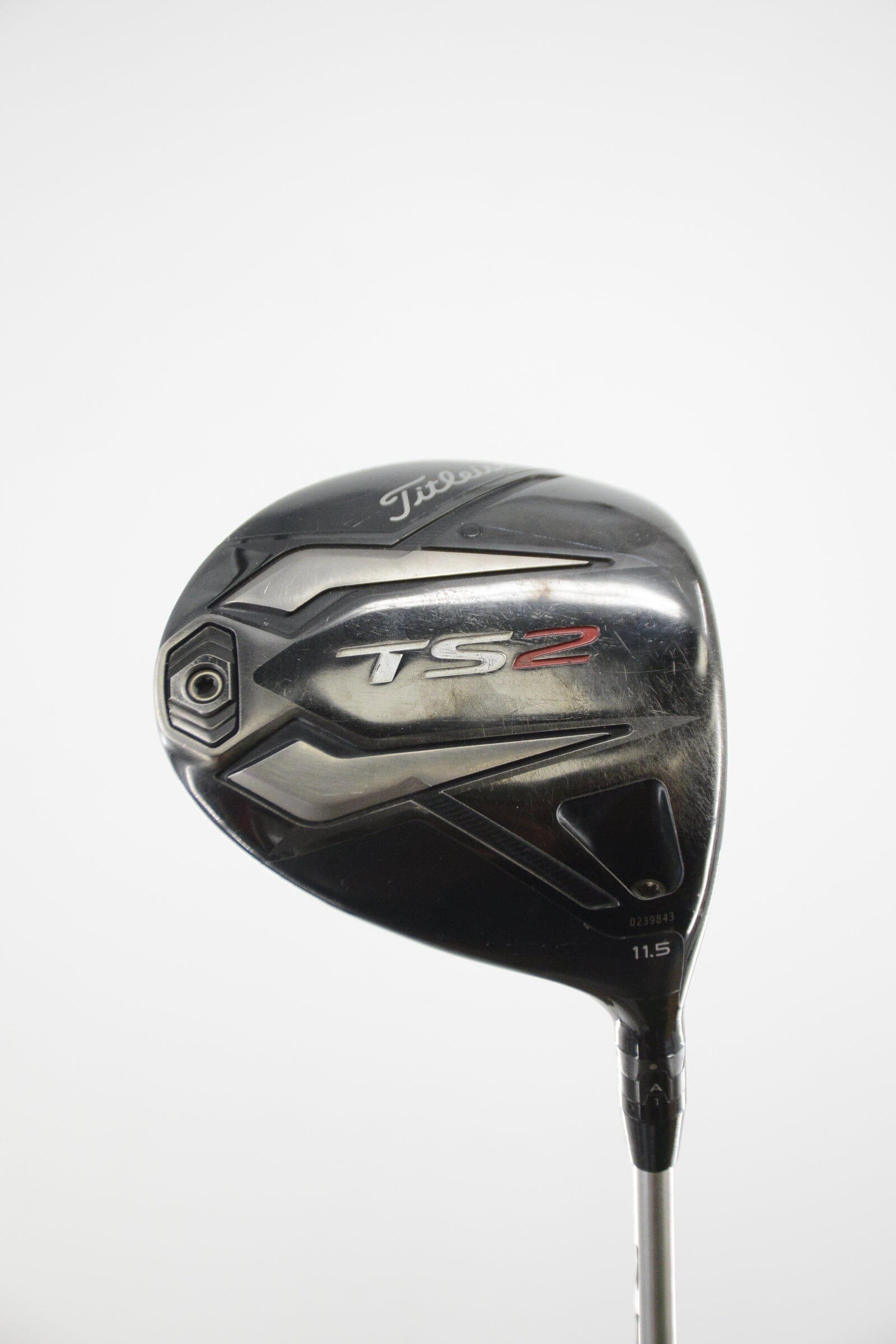Women's Titleist TS2 11.5 Degree Driver W Flex 44" Golf Clubs GolfRoots 
