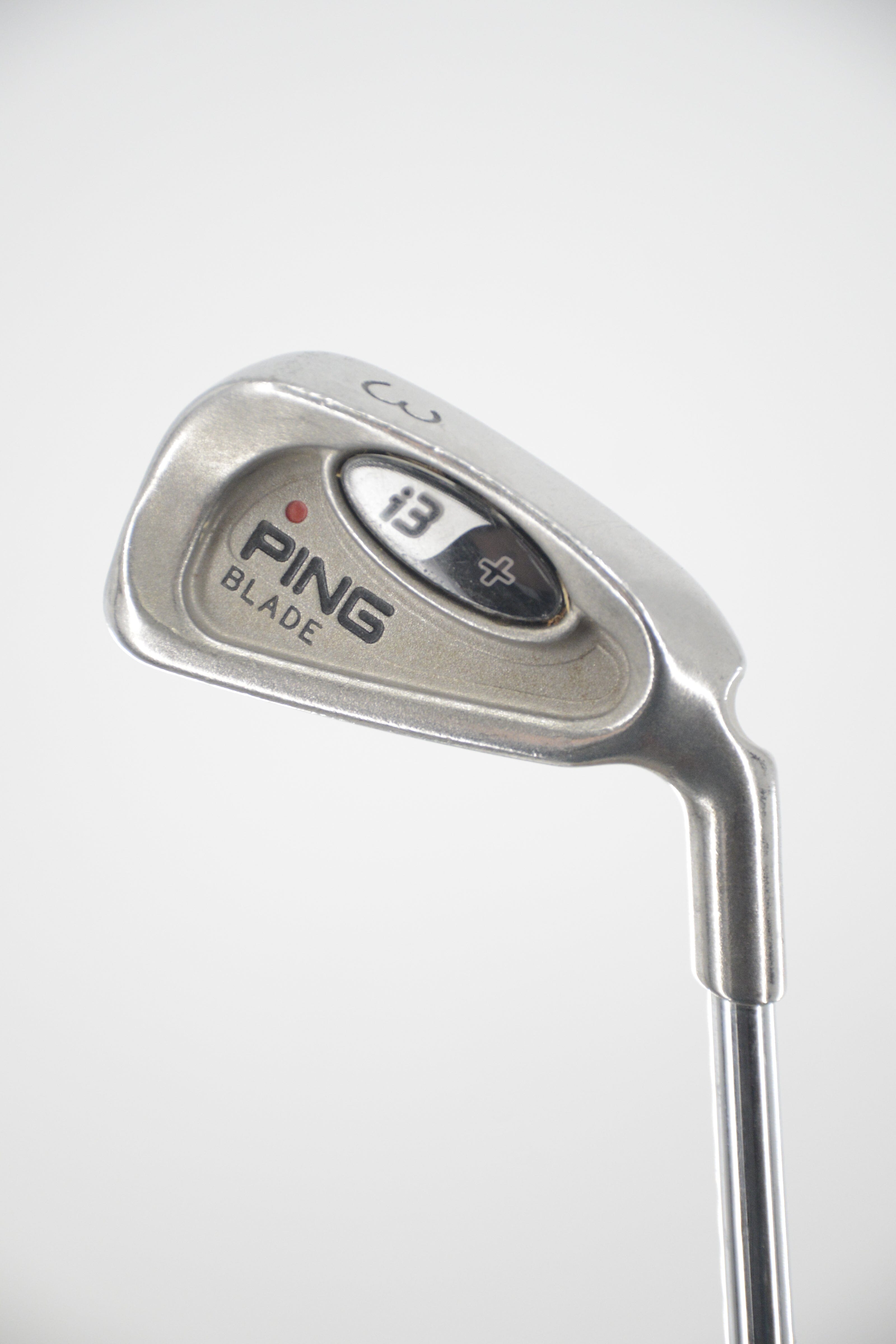 Ping I3 + Blade 3 Iron S Flex 38.5" Golf Clubs GolfRoots 