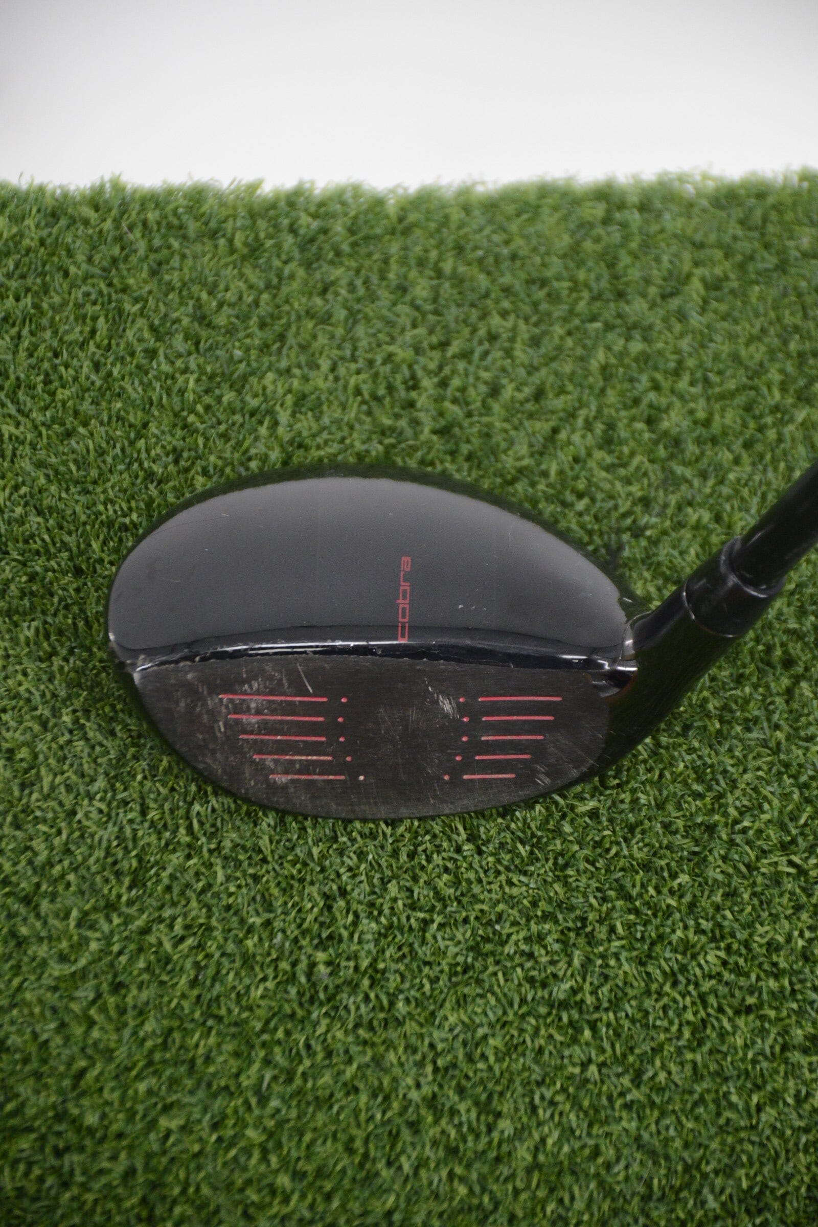 Women's Cobra F-Max 6 Hybrid W Flex 37.5" Golf Clubs GolfRoots 