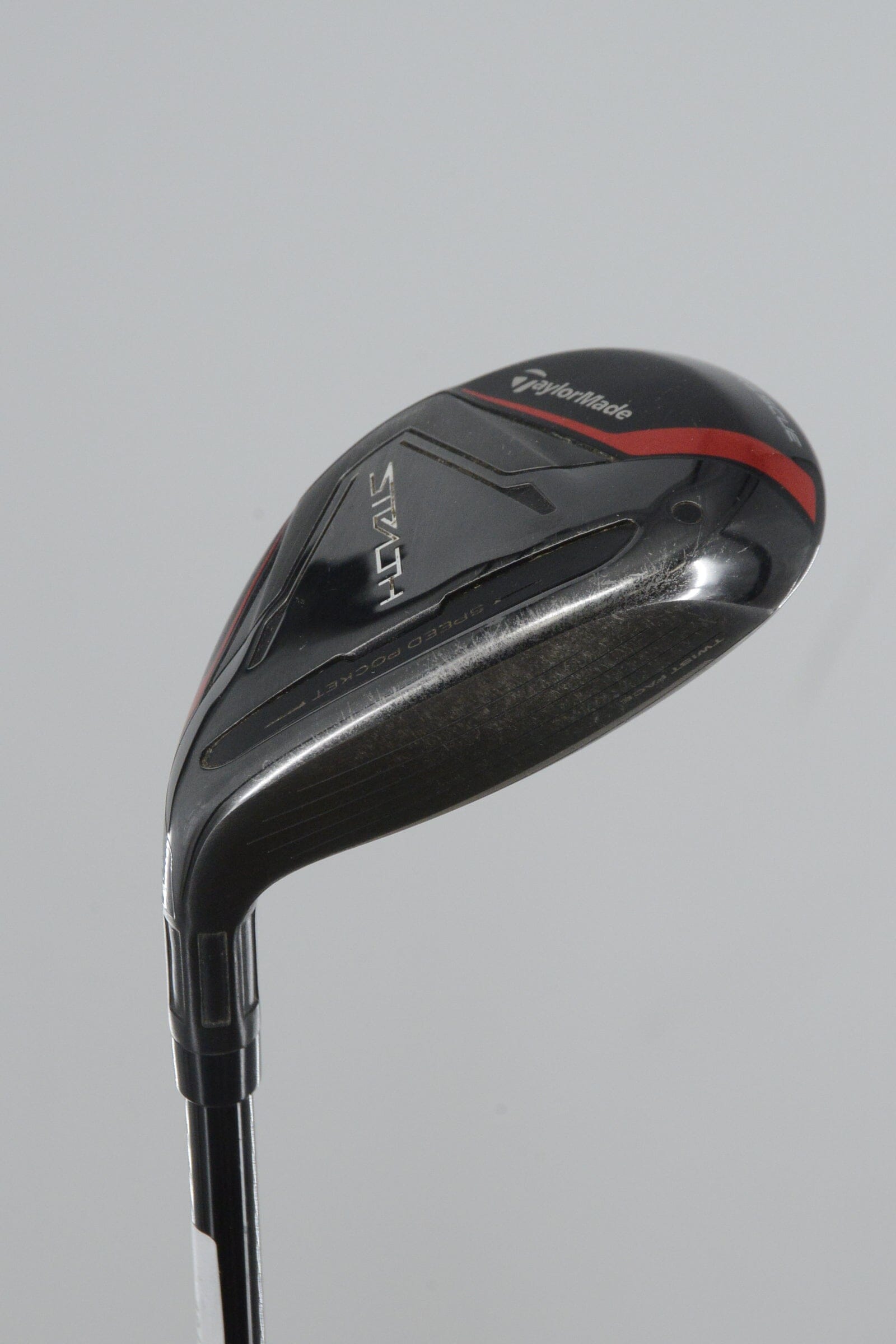 TaylorMade Stealth Rescue 6 Hybrid SR Flex 39" Golf Clubs GolfRoots 