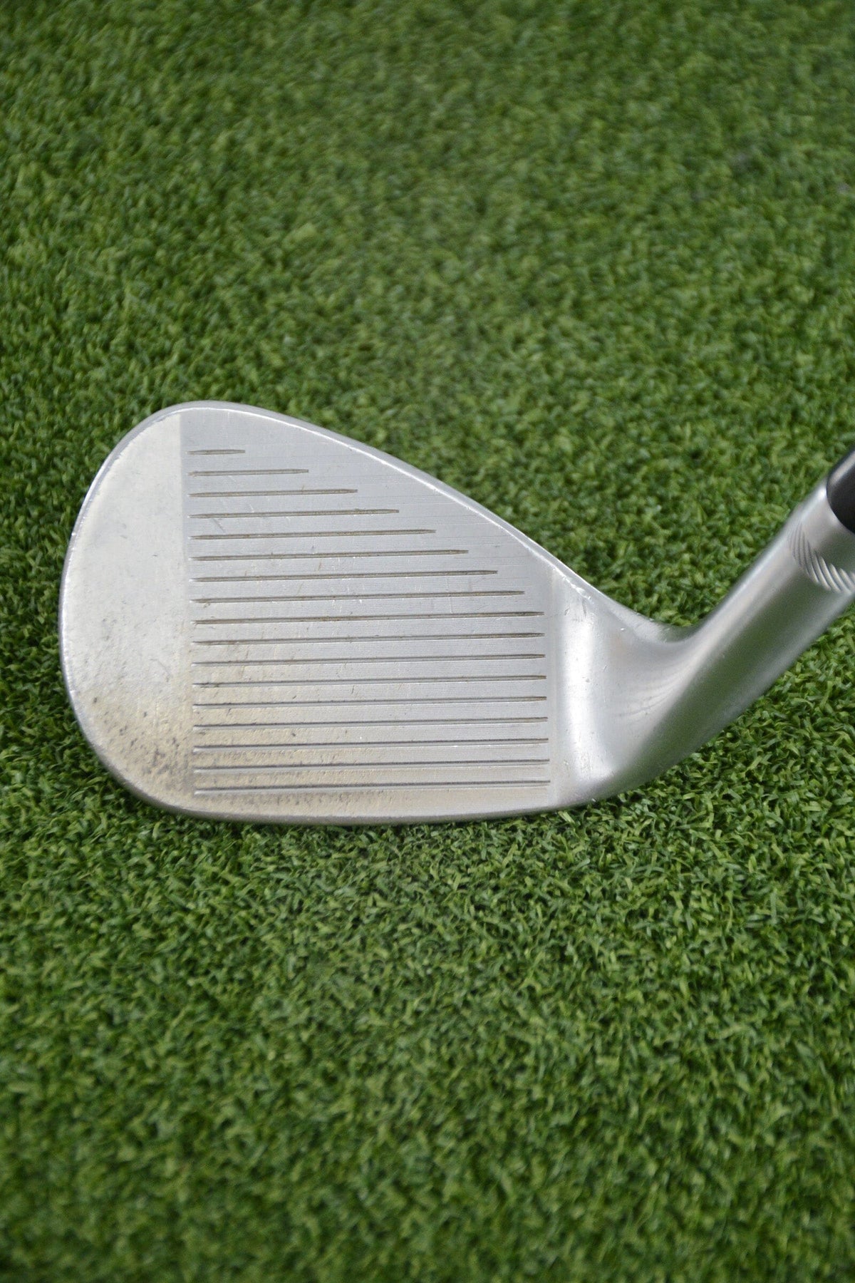 Titleist Vokey SM9 Tour Chrome 56 Degree Wedge Wedge Flex 35" Golf Clubs GolfRoots 
