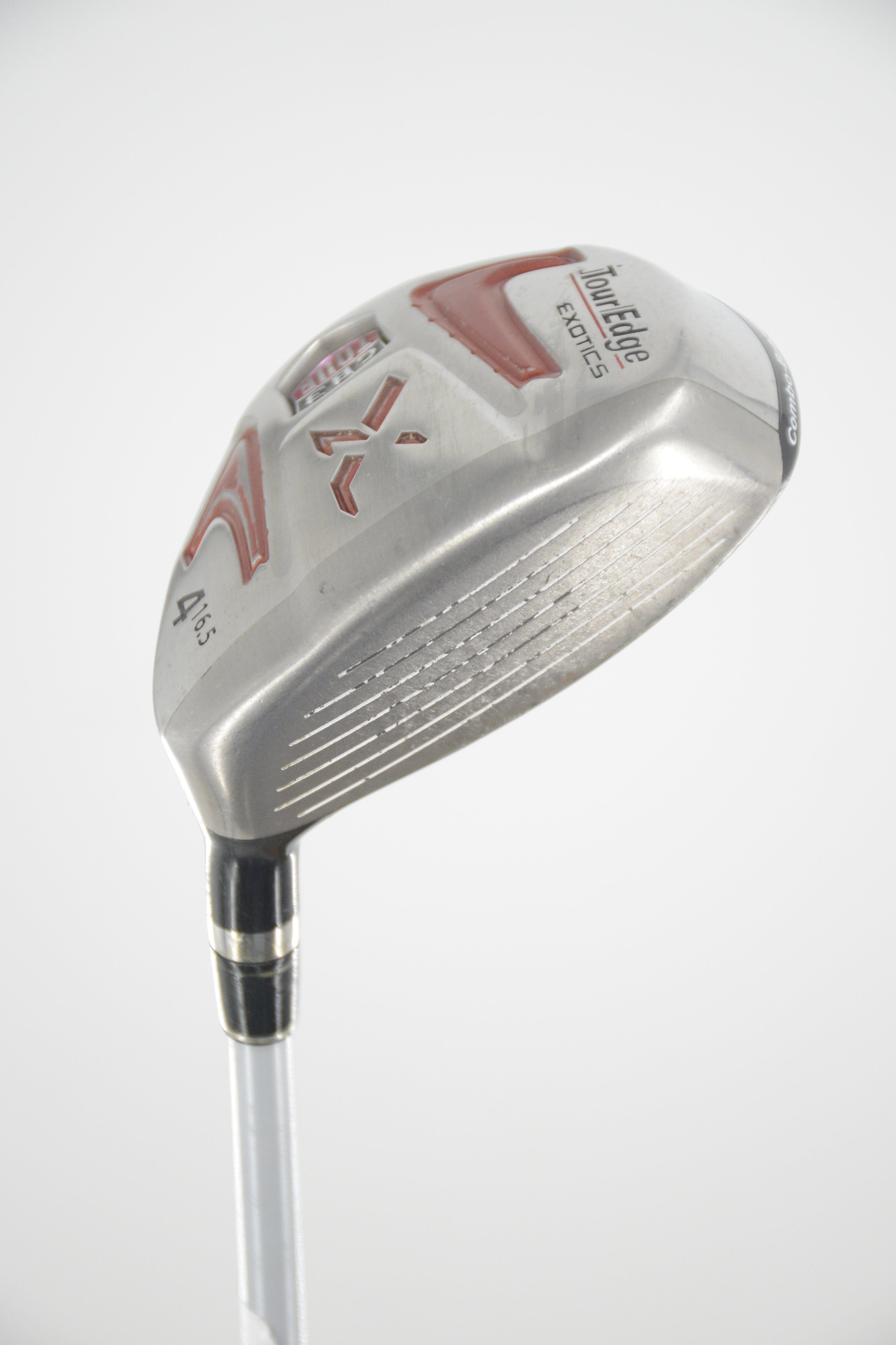 Tour Edge Exotics CB2 4 Wood S Flex 42.5" Golf Clubs GolfRoots 