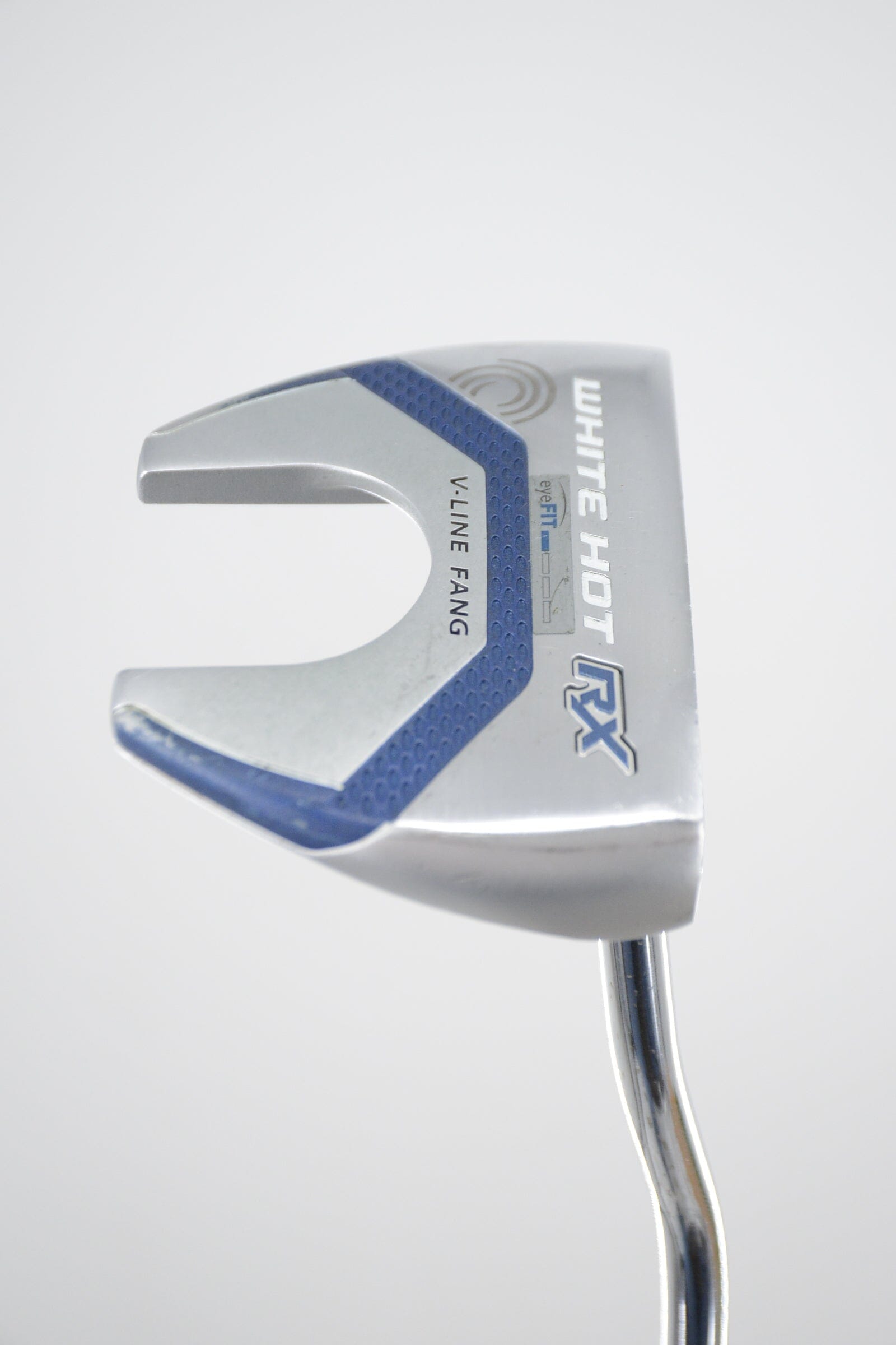 Odyssey White Hot RX V-Line Fang Putter 34.25" Golf Clubs GolfRoots 