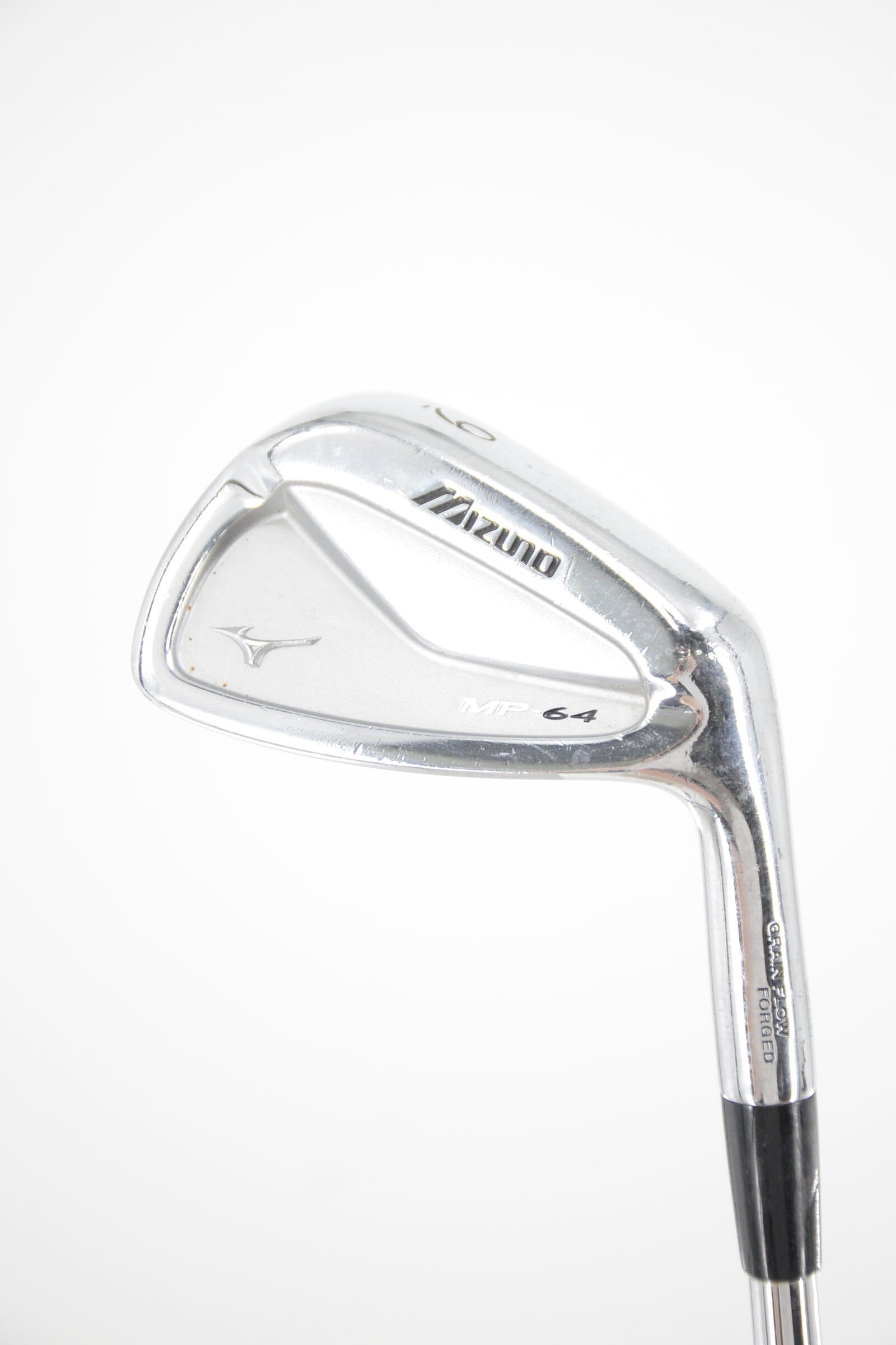 Mizuno MP-64 9 Iron R Flex 35.75" Golf Clubs GolfRoots 