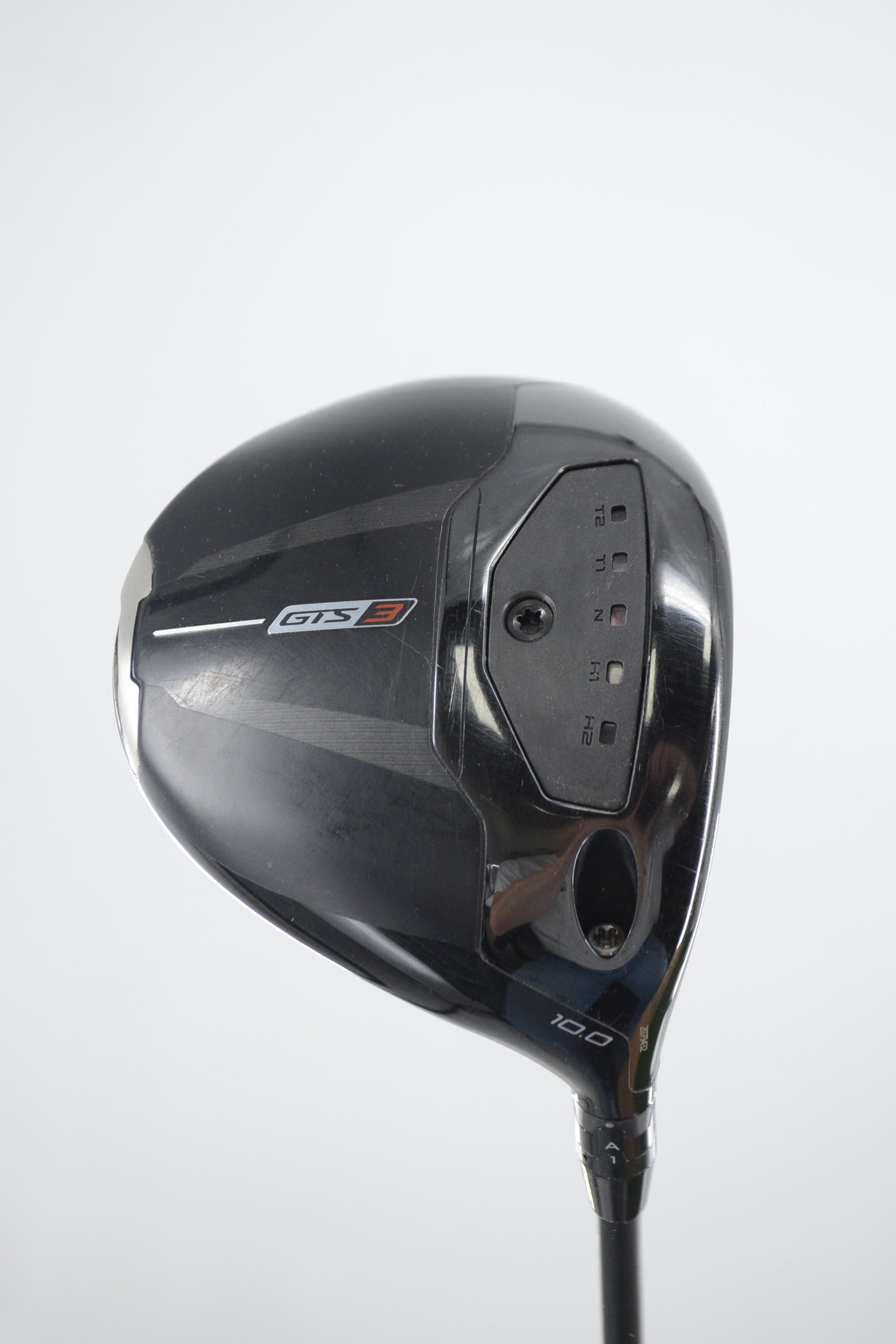 Titleist GTS 3 10 Degree Driver S Flex 45.5"