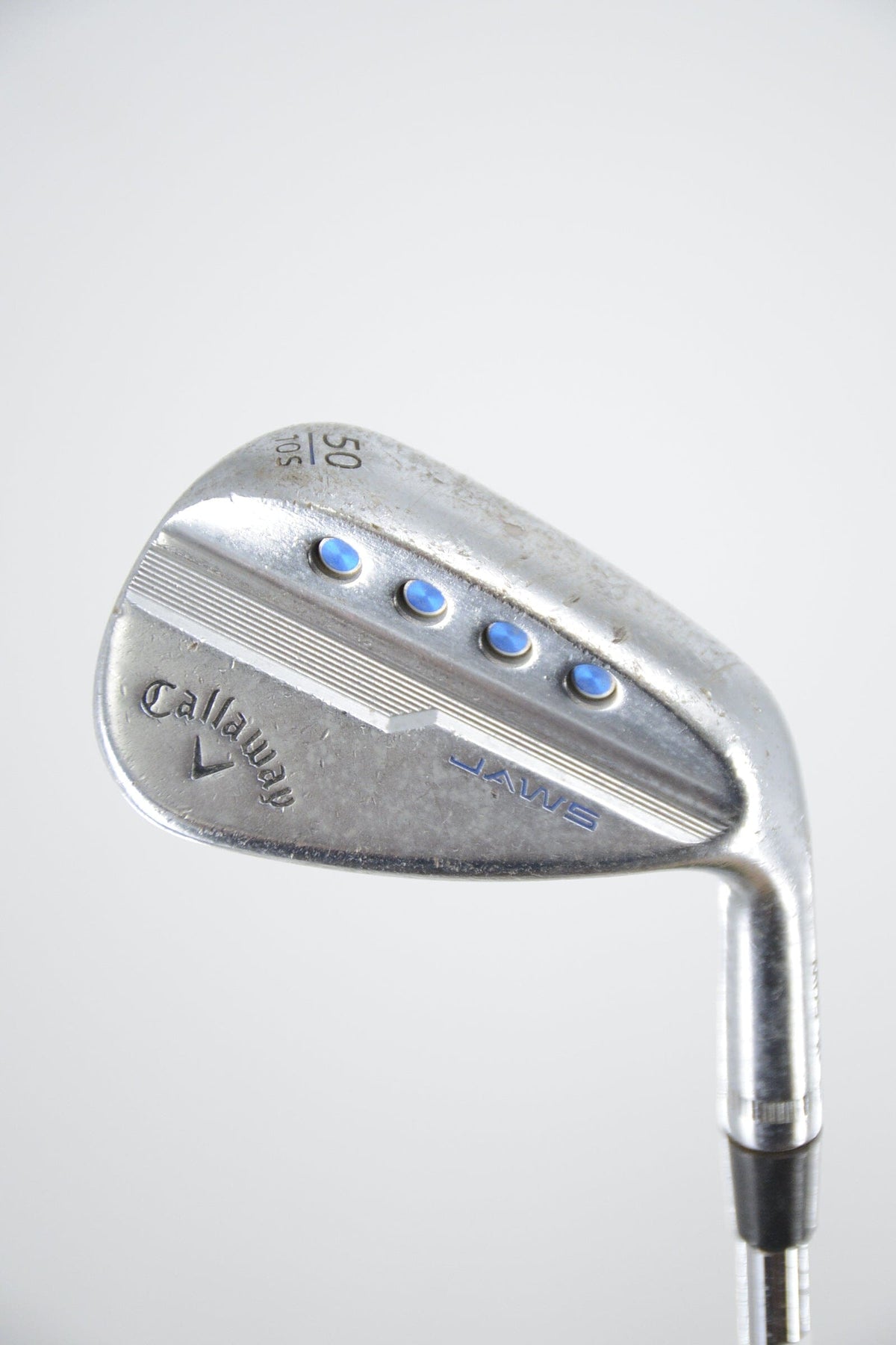 Callaway Jaws MD5 Chrome 50 Degree Wedge Wedge Flex 34" Golf Clubs GolfRoots 