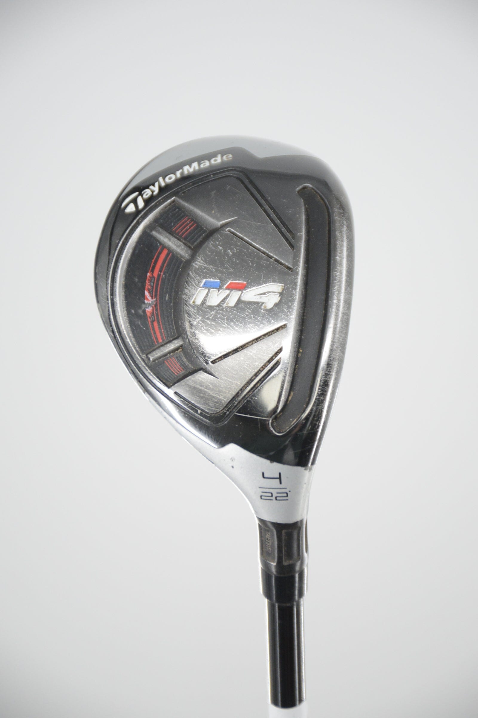 TaylorMade M4 Rescue 2018 4 Hybrid S Flex 40.25" Golf Clubs GolfRoots 