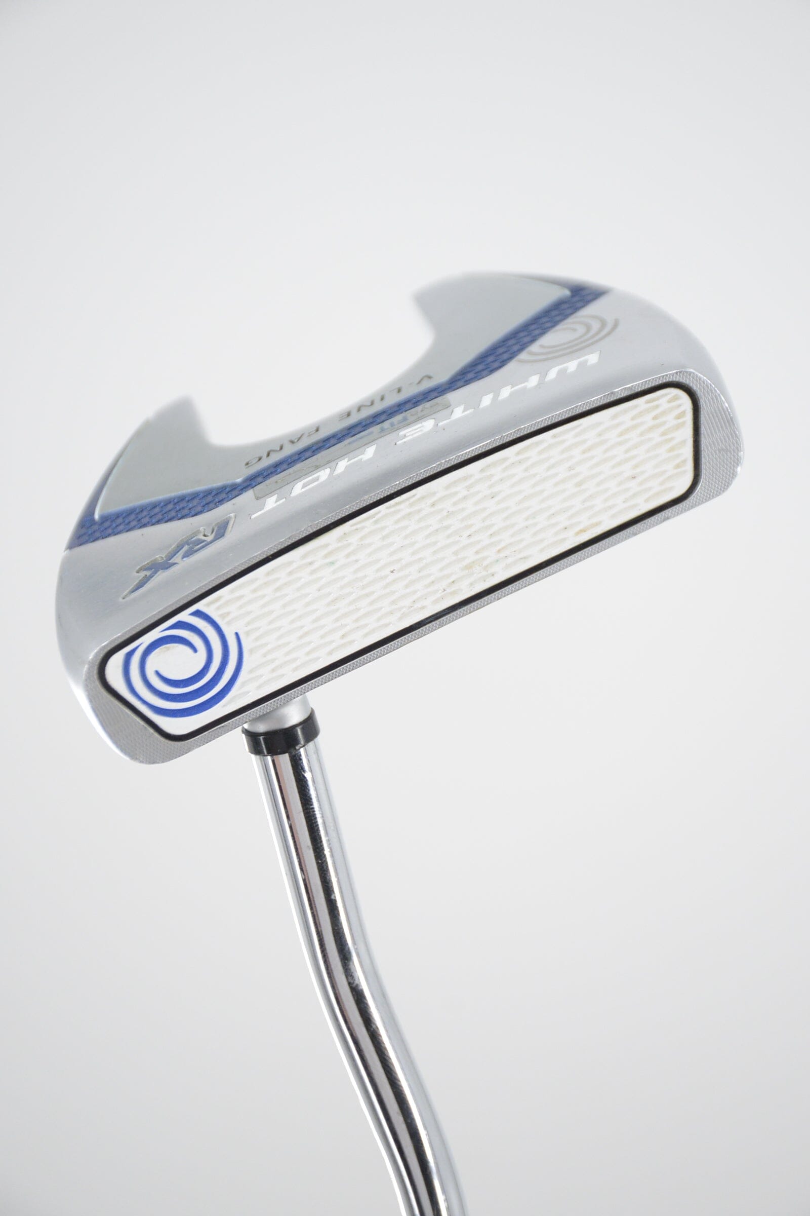 Odyssey White Hot RX V-Line Fang Putter 34.25" Golf Clubs GolfRoots 