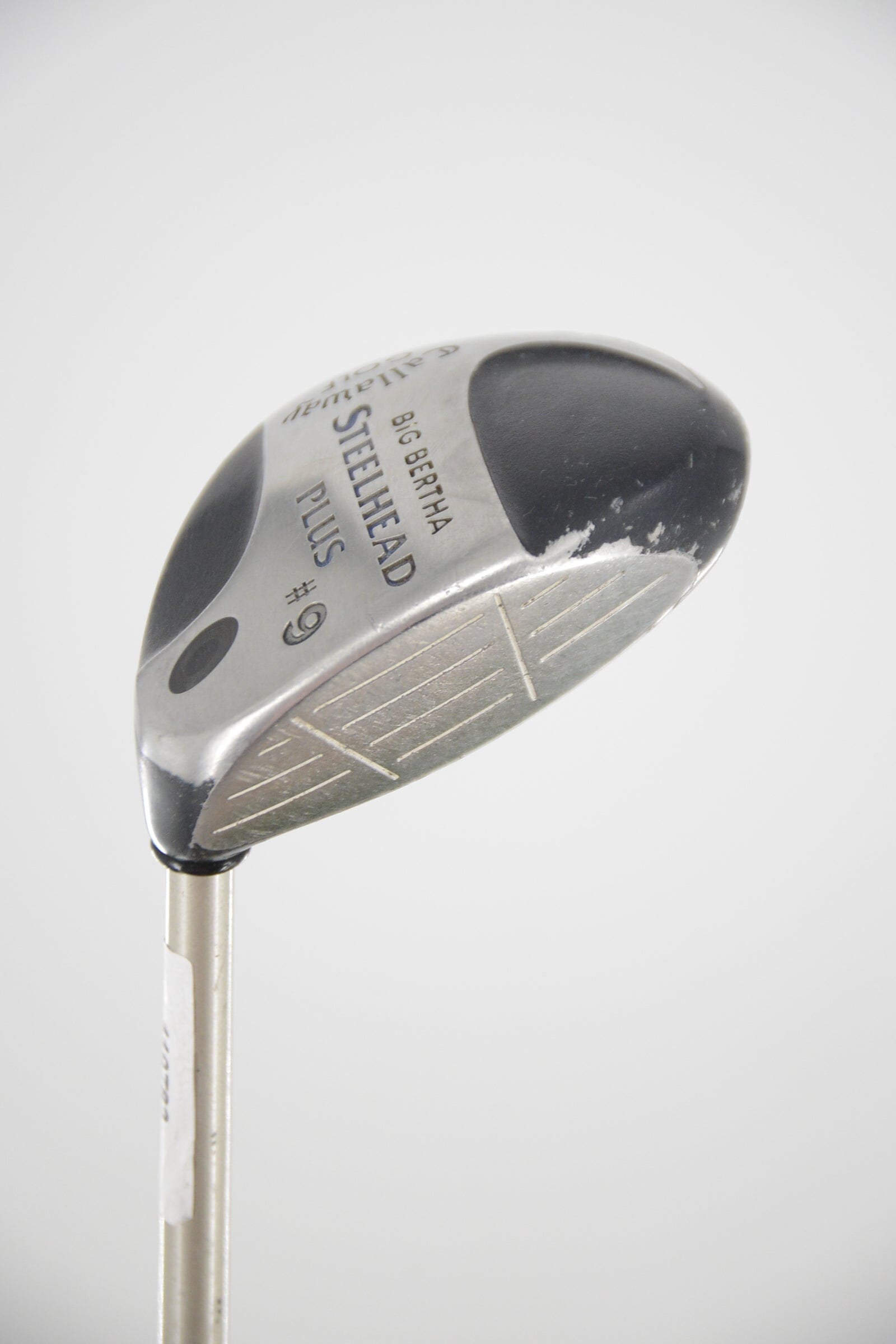 Women's Callaway Steelhead Plus 9 Wood W Flex 40.5" Golf Clubs GolfRoots 
