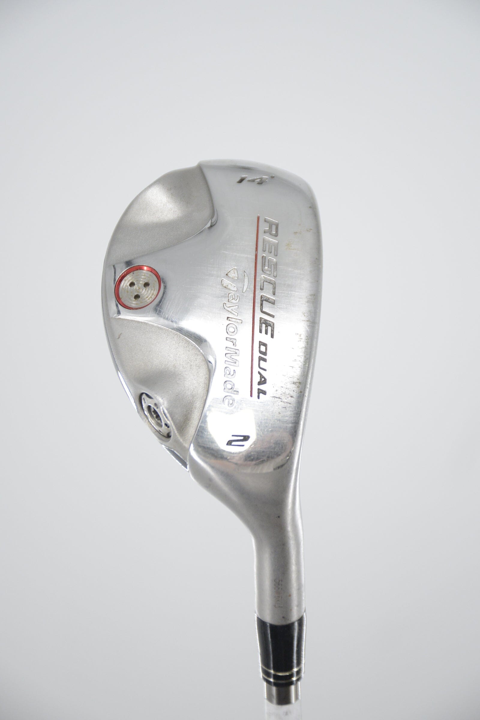 TaylorMade Rescue Dual TP 2 Hybrid R Flex 41" Golf Clubs GolfRoots 