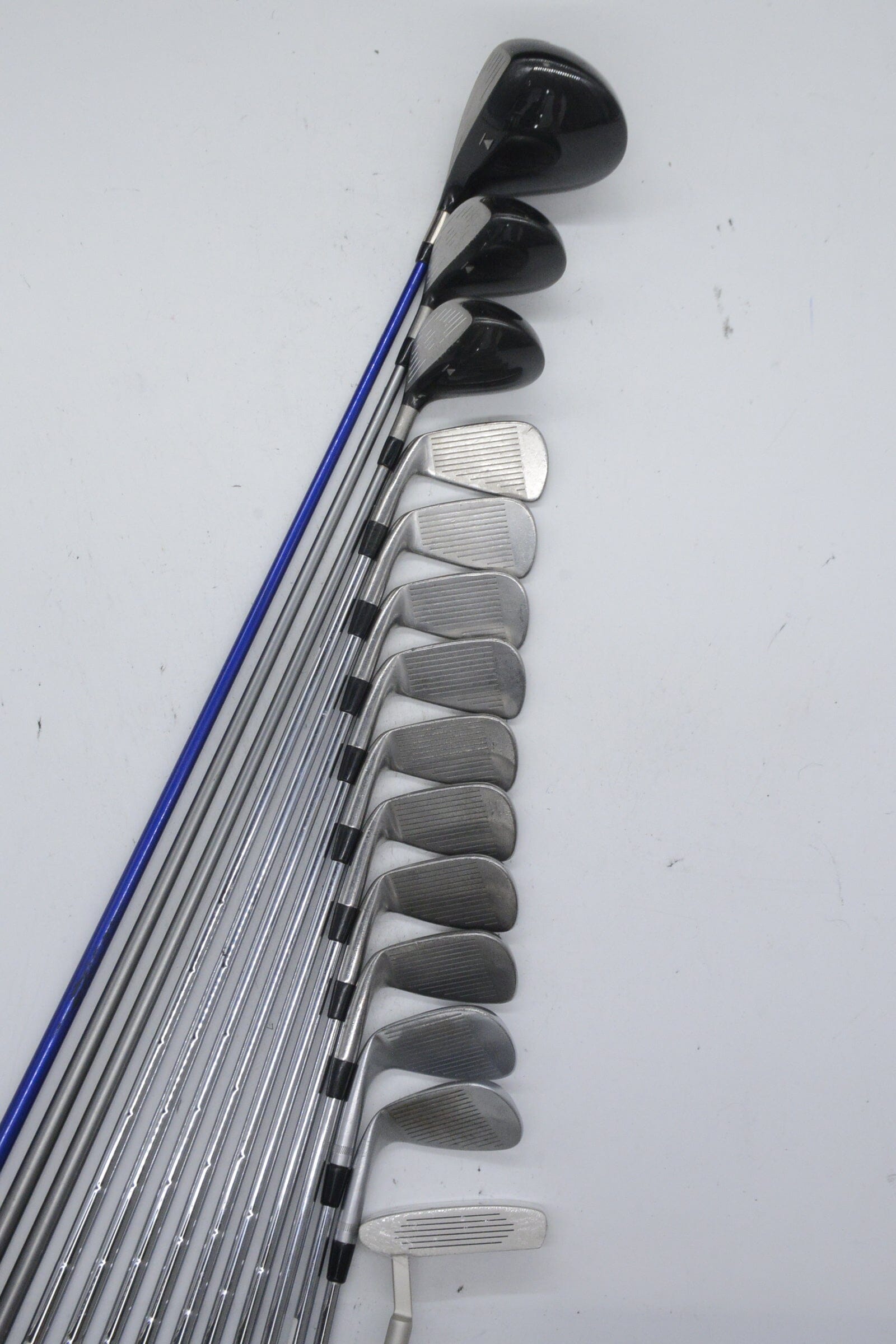 Titleist 704.CB Mixed Full Set S Flex Std Length Golf Clubs GolfRoots 