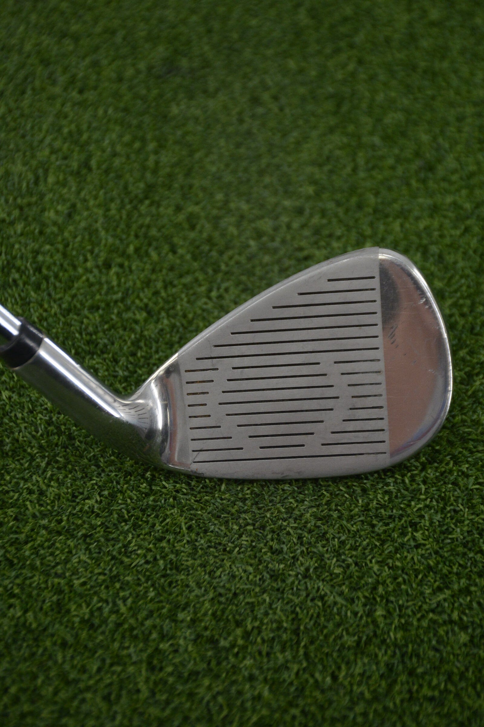 Lefty Top Flite 9 Iron S Flex 35.5" Golf Clubs GolfRoots 