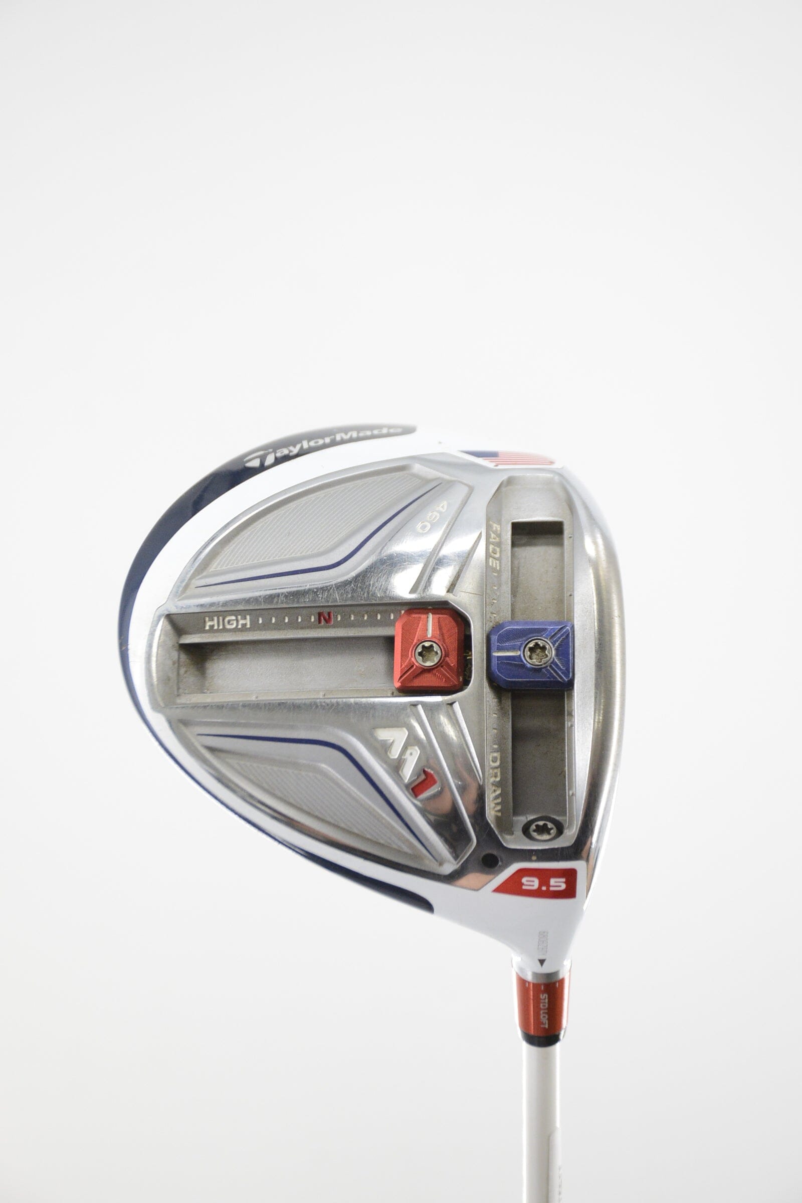 TaylorMade M1 Limited Edition 9.5 Degree Driver S Flex 44.25" Golf Clubs GolfRoots 