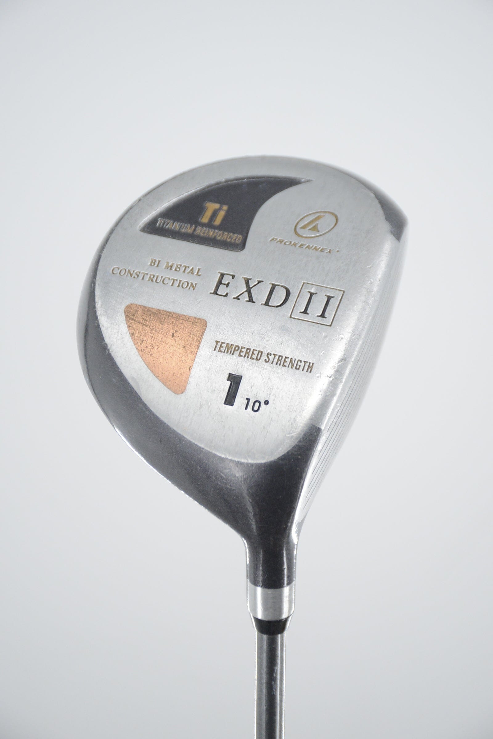 Women's ProKennex EXD II 10 Degree Driver W Flex 44" Golf Clubs GolfRoots 