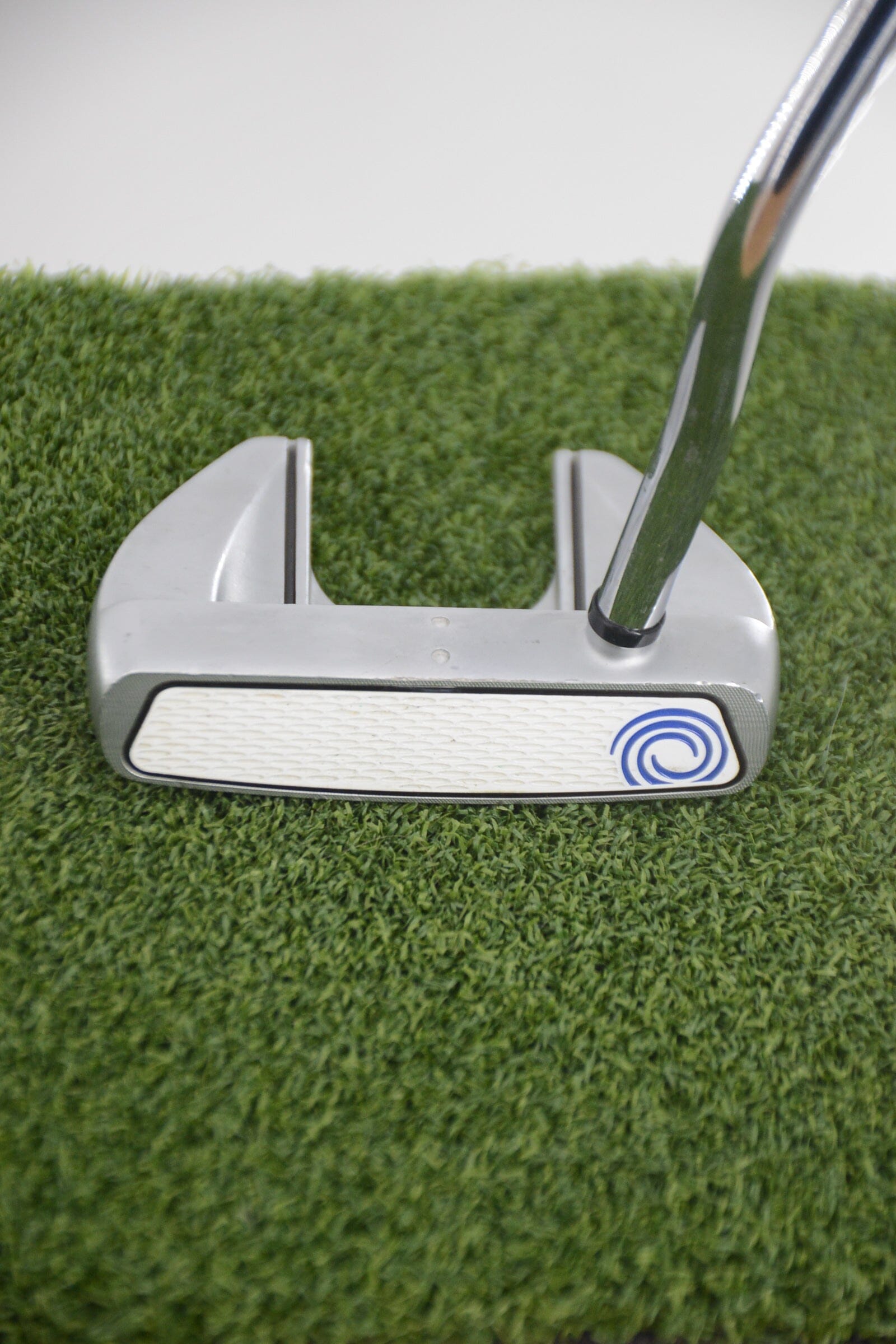 Odyssey White Hot RX V-Line Fang Putter 34.25" Golf Clubs GolfRoots 